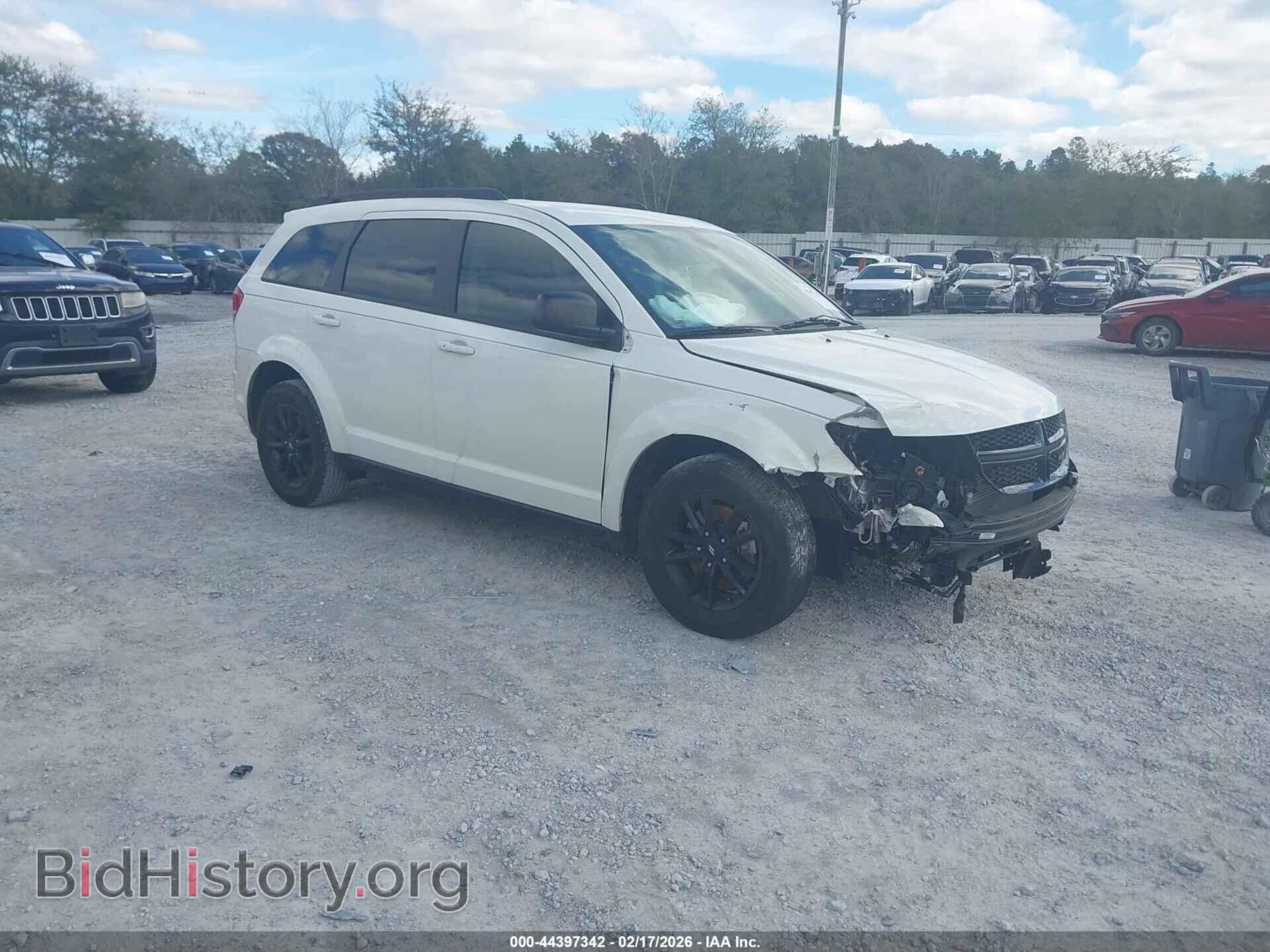 Фотография 3C4PDCAB2LT219229 - DODGE JOURNEY 2020