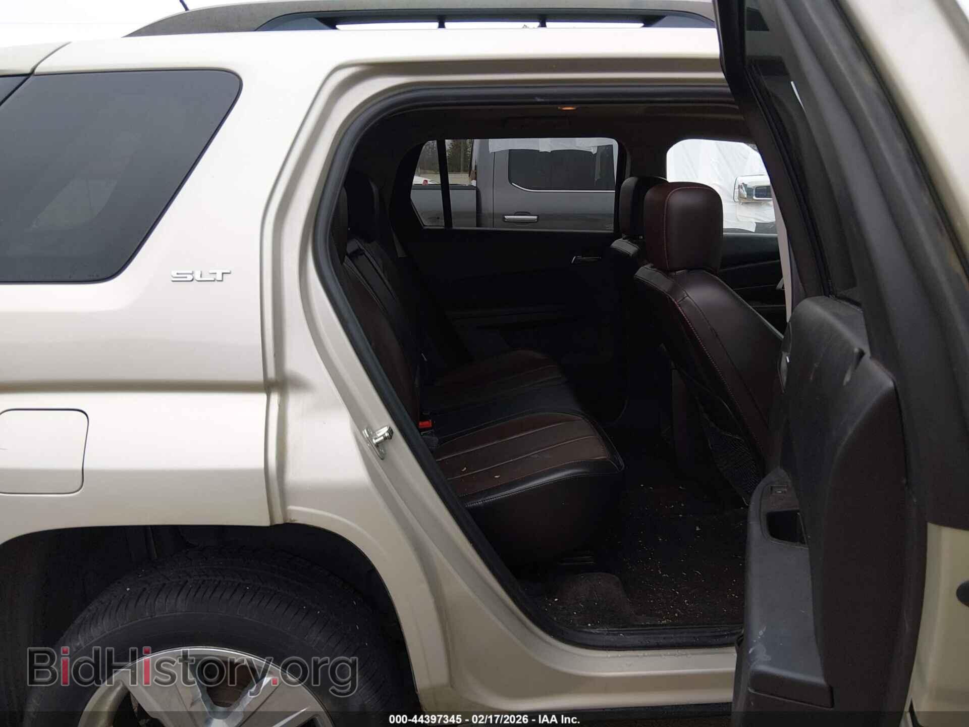 2015 GMC TERRAIN - VIN: 2GKALSEKXF6415560 - Photo 8