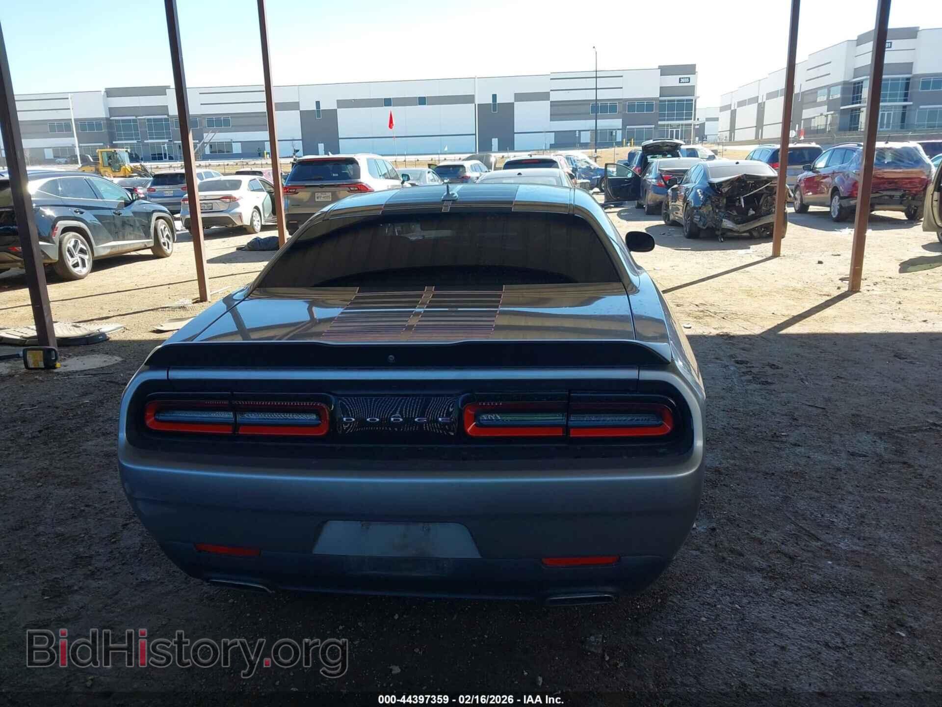 2016 DODGE CHALLENGER - VIN: 2C3CDZAG8GH358765 - Photo 16