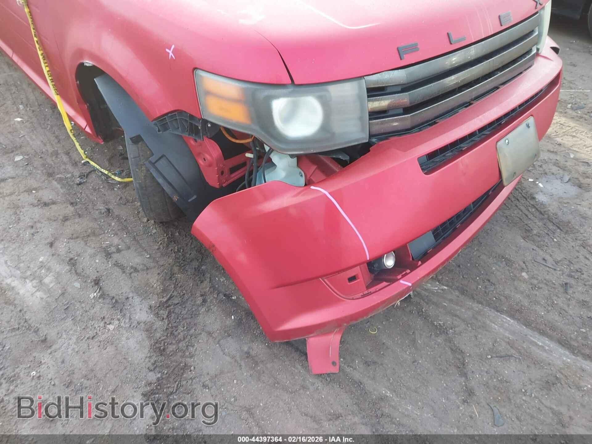 2012 FORD FLEX - VIN: 2FMHK6DT2CBD08175 - Photo 13