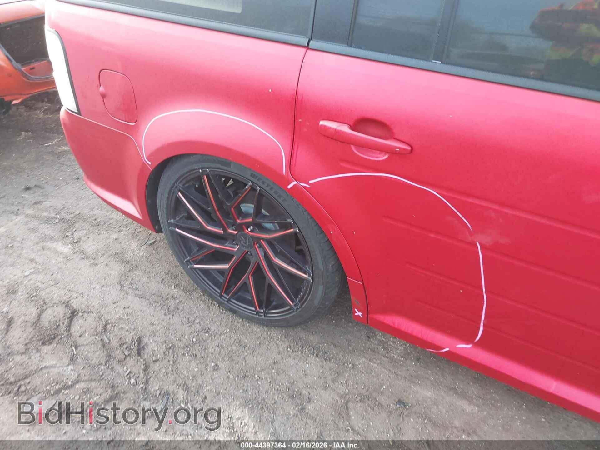 2012 FORD FLEX - VIN: 2FMHK6DT2CBD08175 - Photo 16