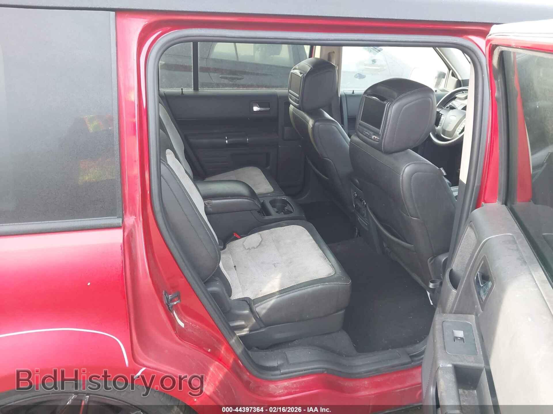 2012 FORD FLEX - VIN: 2FMHK6DT2CBD08175 - Photo 8