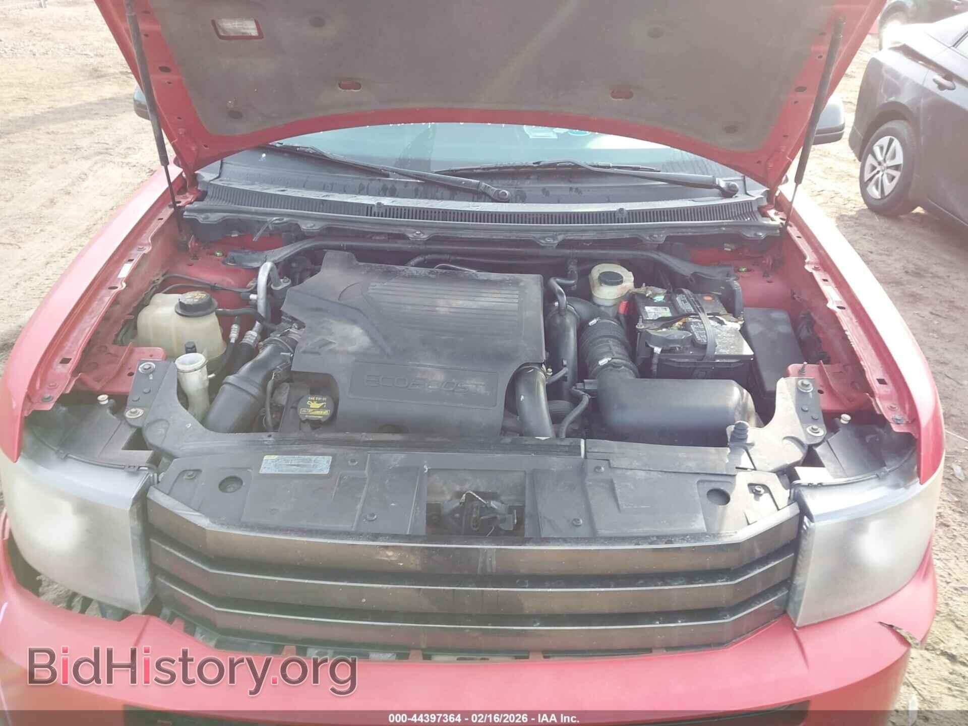 2012 FORD FLEX - VIN: 2FMHK6DT2CBD08175 - Photo 10