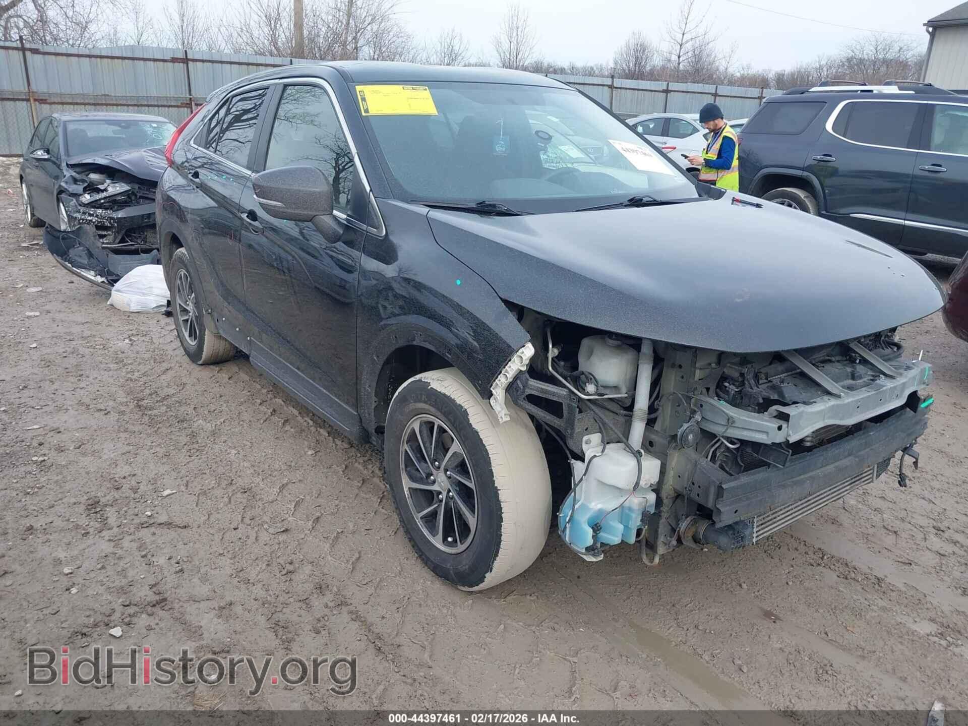 Photo JA4AS3AA3LZ029770 - MITSUBISHI ECLIPSE CROSS 2020