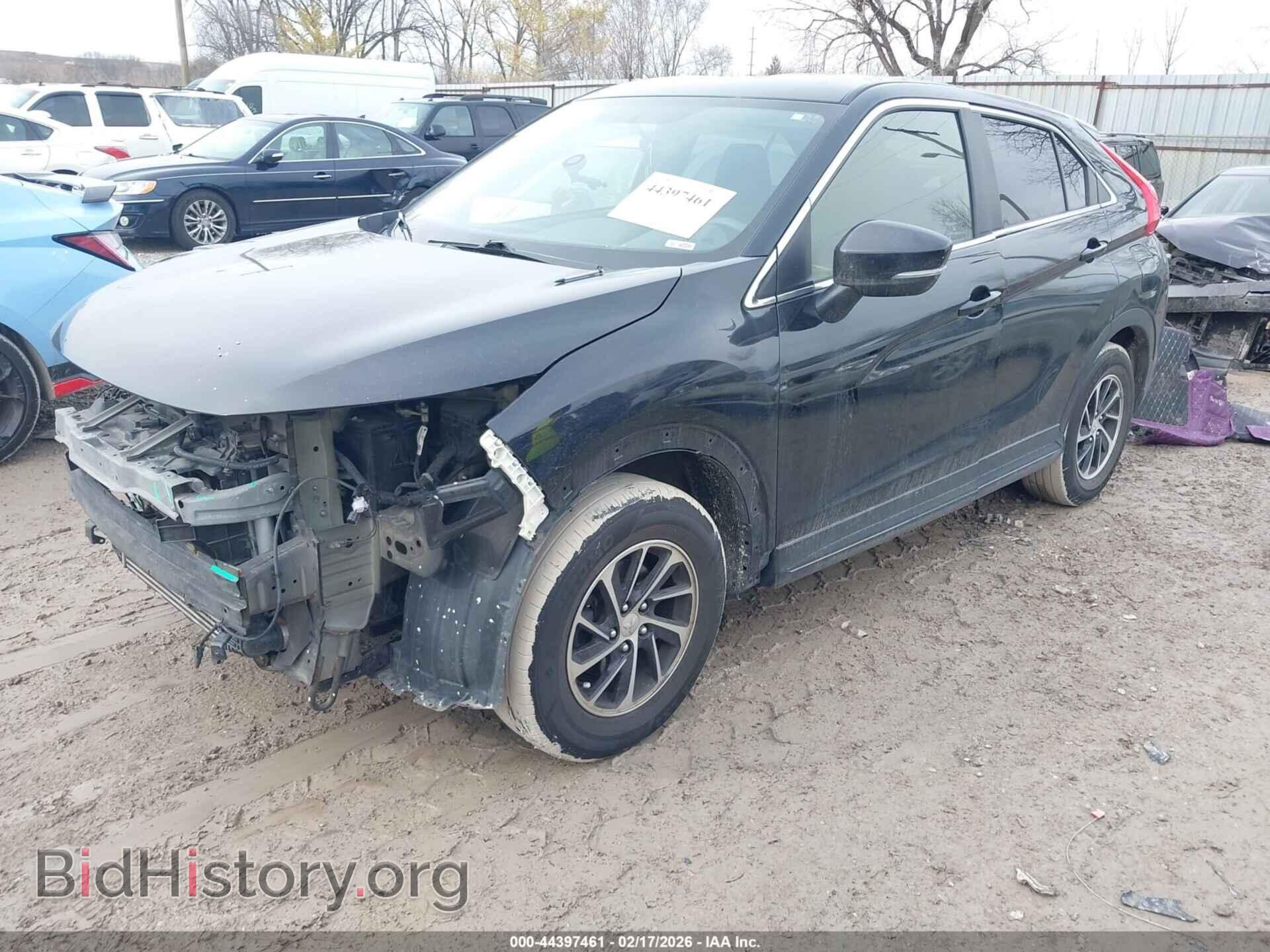 2020 MITSUBISHI ECLIPSE CROSS - VIN: JA4AS3AA3LZ029770 - Фото 2