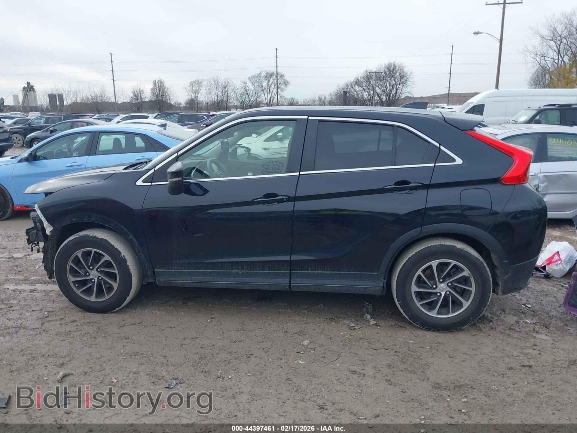 2020 MITSUBISHI ECLIPSE CROSS - VIN: JA4AS3AA3LZ029770 - Фото 15