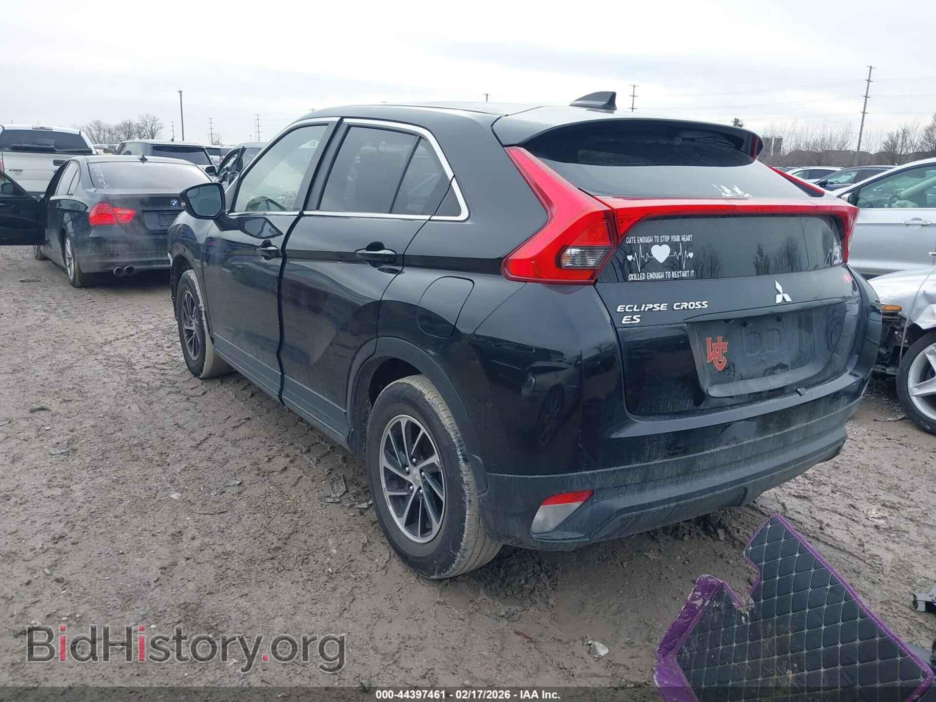 2020 MITSUBISHI ECLIPSE CROSS - VIN: JA4AS3AA3LZ029770 - Фото 3