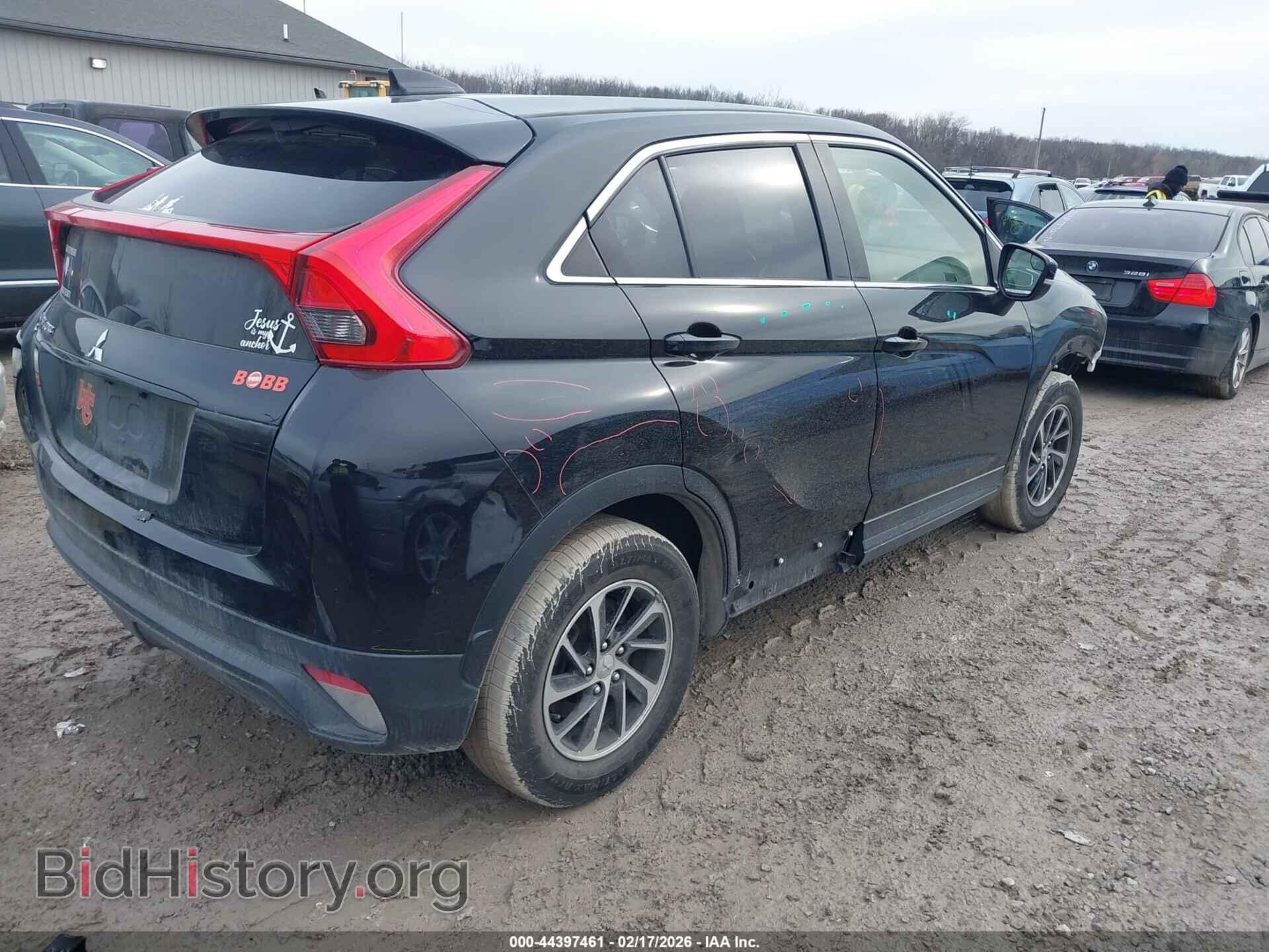 2020 MITSUBISHI ECLIPSE CROSS - VIN: JA4AS3AA3LZ029770 - Фото 4
