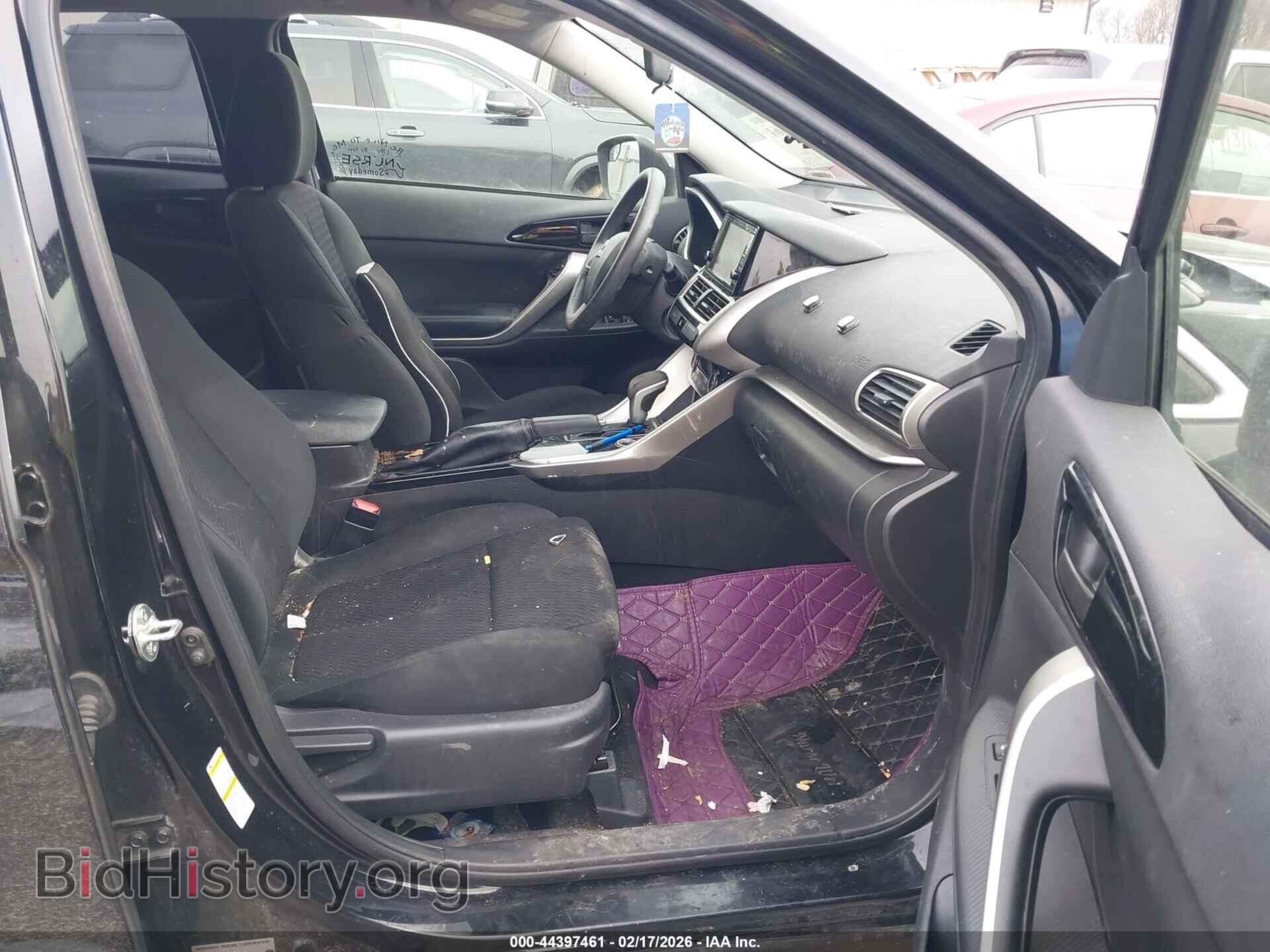 2020 MITSUBISHI ECLIPSE CROSS - VIN: JA4AS3AA3LZ029770 - Фото 5