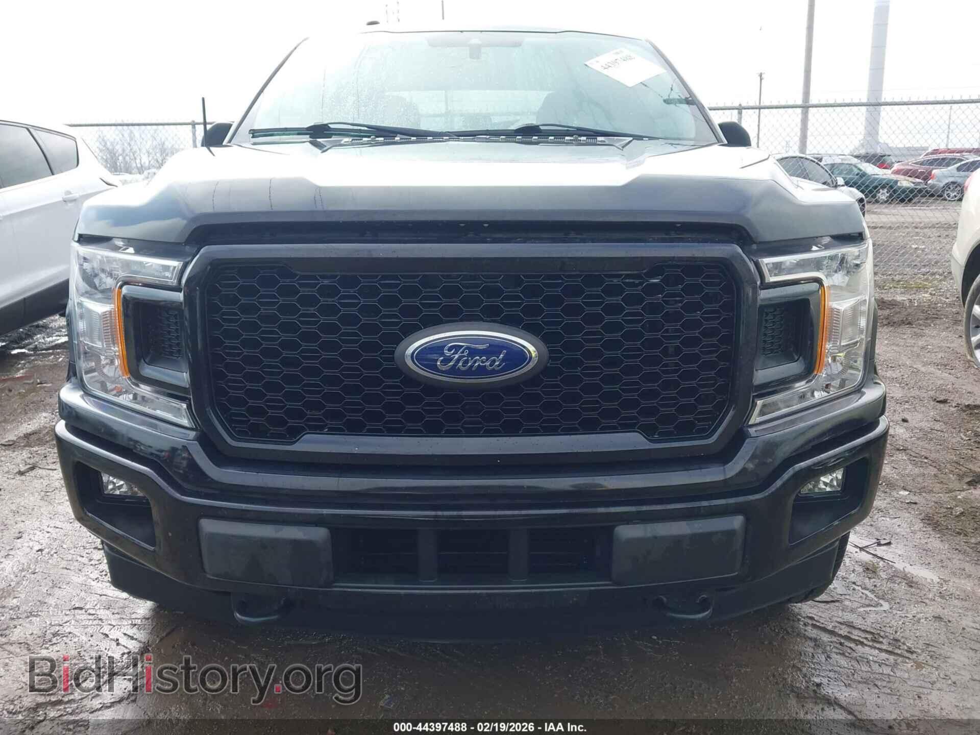 2019 FORD F-150 - VIN: 1FTEW1E48KFA32507 - Фото 12