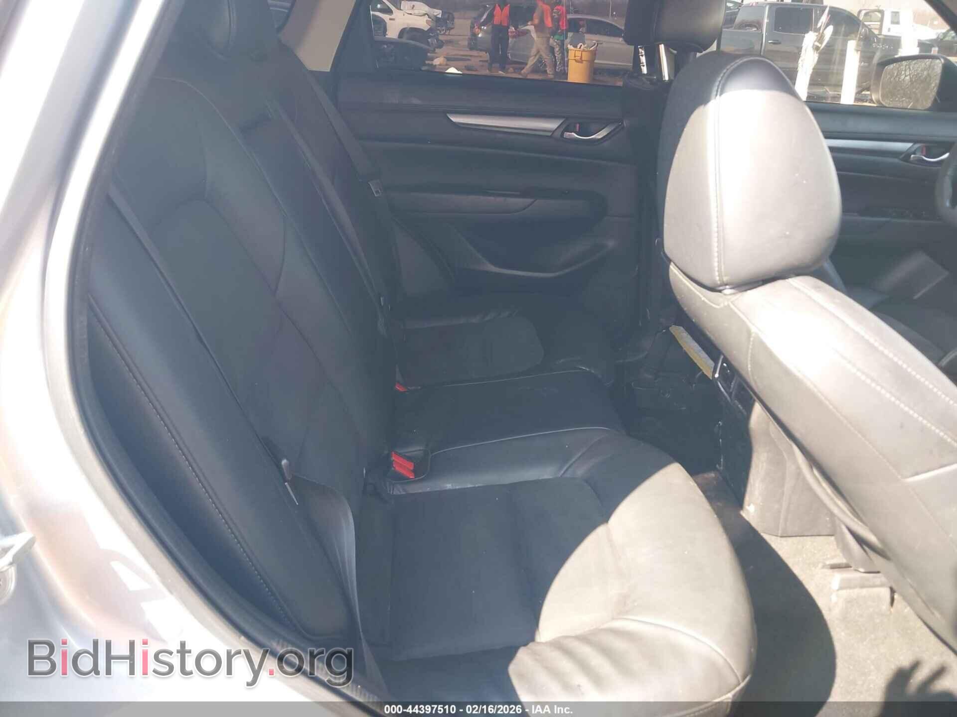 2021 MAZDA CX-5 - VIN: JM3KFBCM3M0500538 - Фото 8