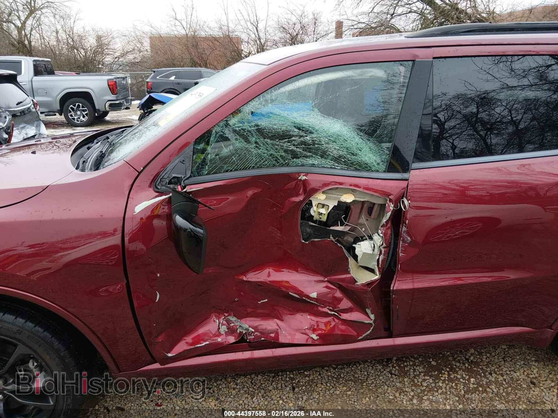 2021 DODGE DURANGO - VIN: 1C4RDJDG2MC765773 - Photo 6