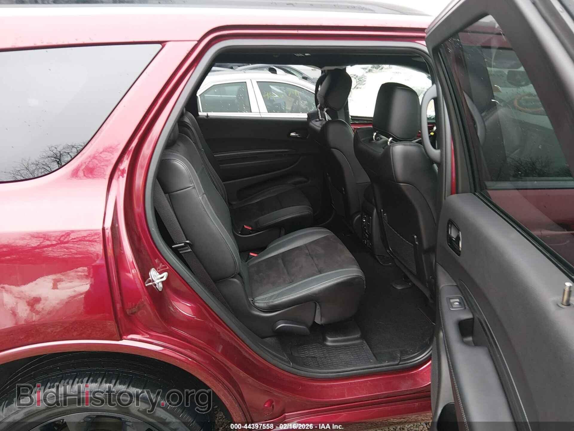 2021 DODGE DURANGO - VIN: 1C4RDJDG2MC765773 - Photo 8
