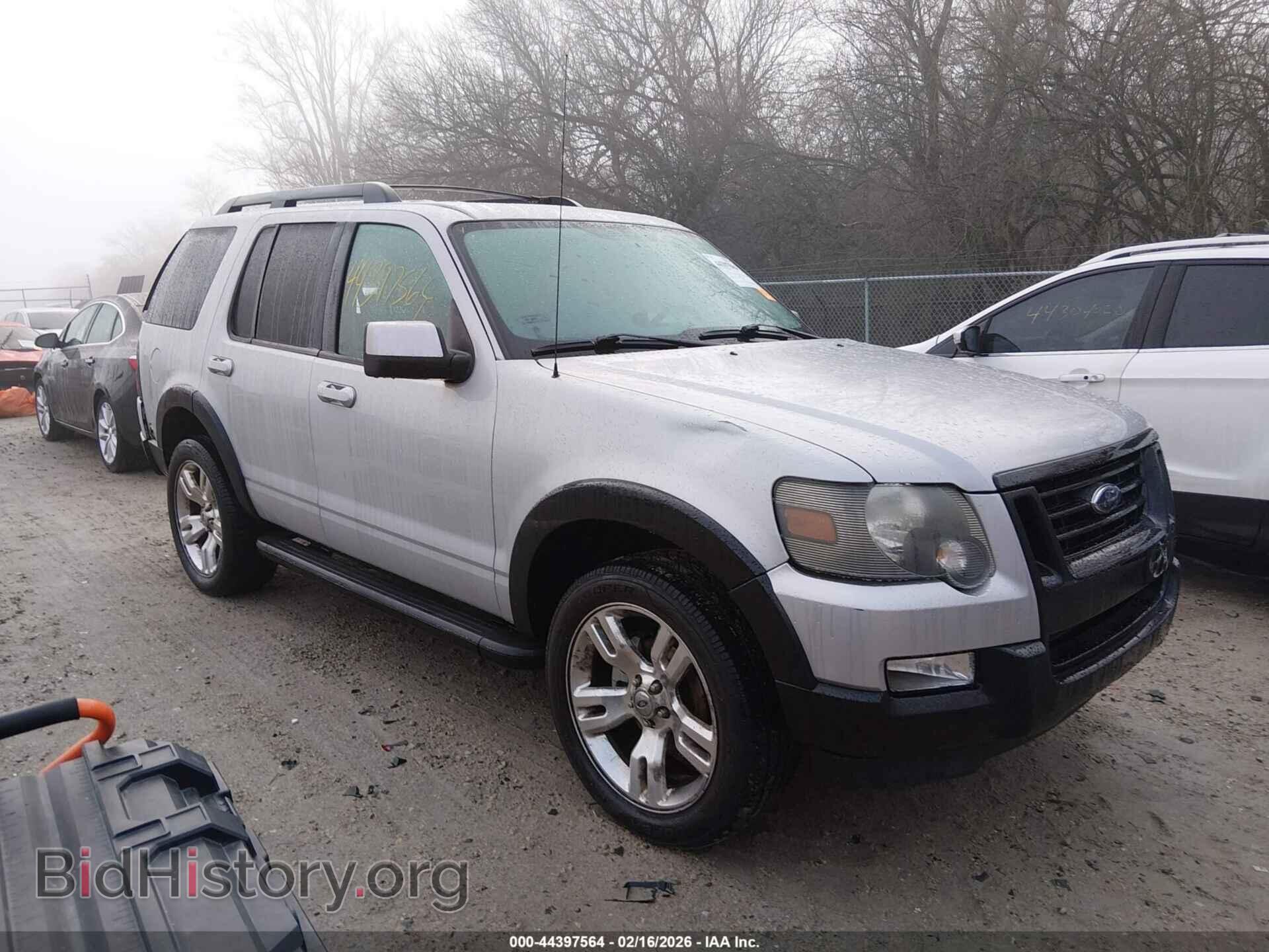 Фотография 1FMEU63E59UA33470 - FORD EXPLORER 2009