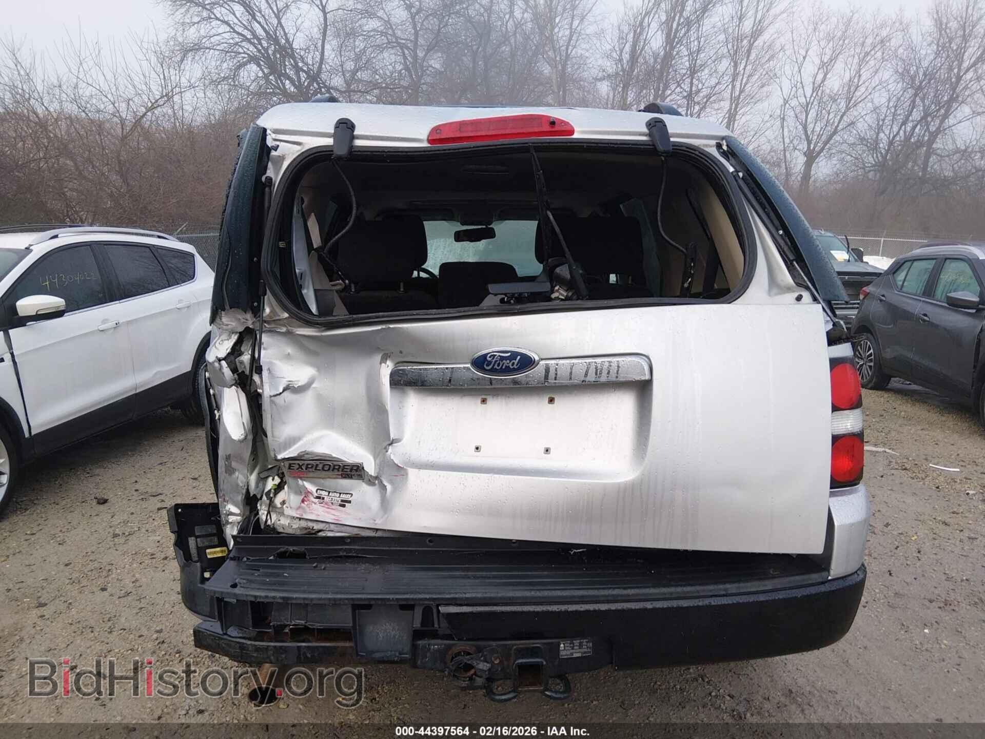 2009 FORD EXPLORER - VIN: 1FMEU63E59UA33470 - Фото 16