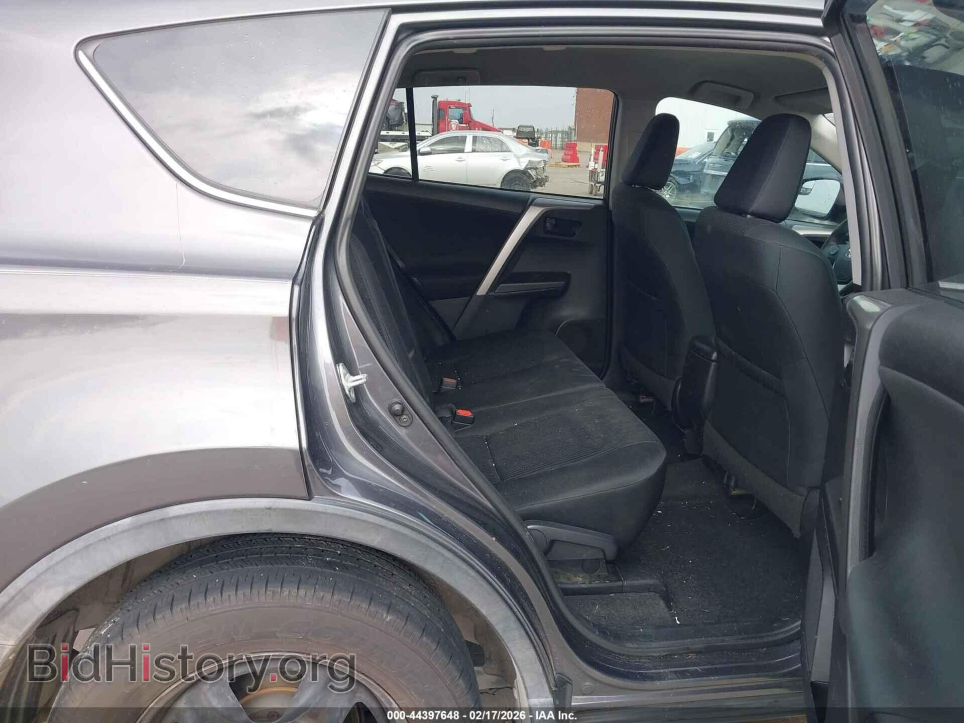 2016 TOYOTA RAV4 - VIN: 2T3ZFREV7GW239727 - Фото 8