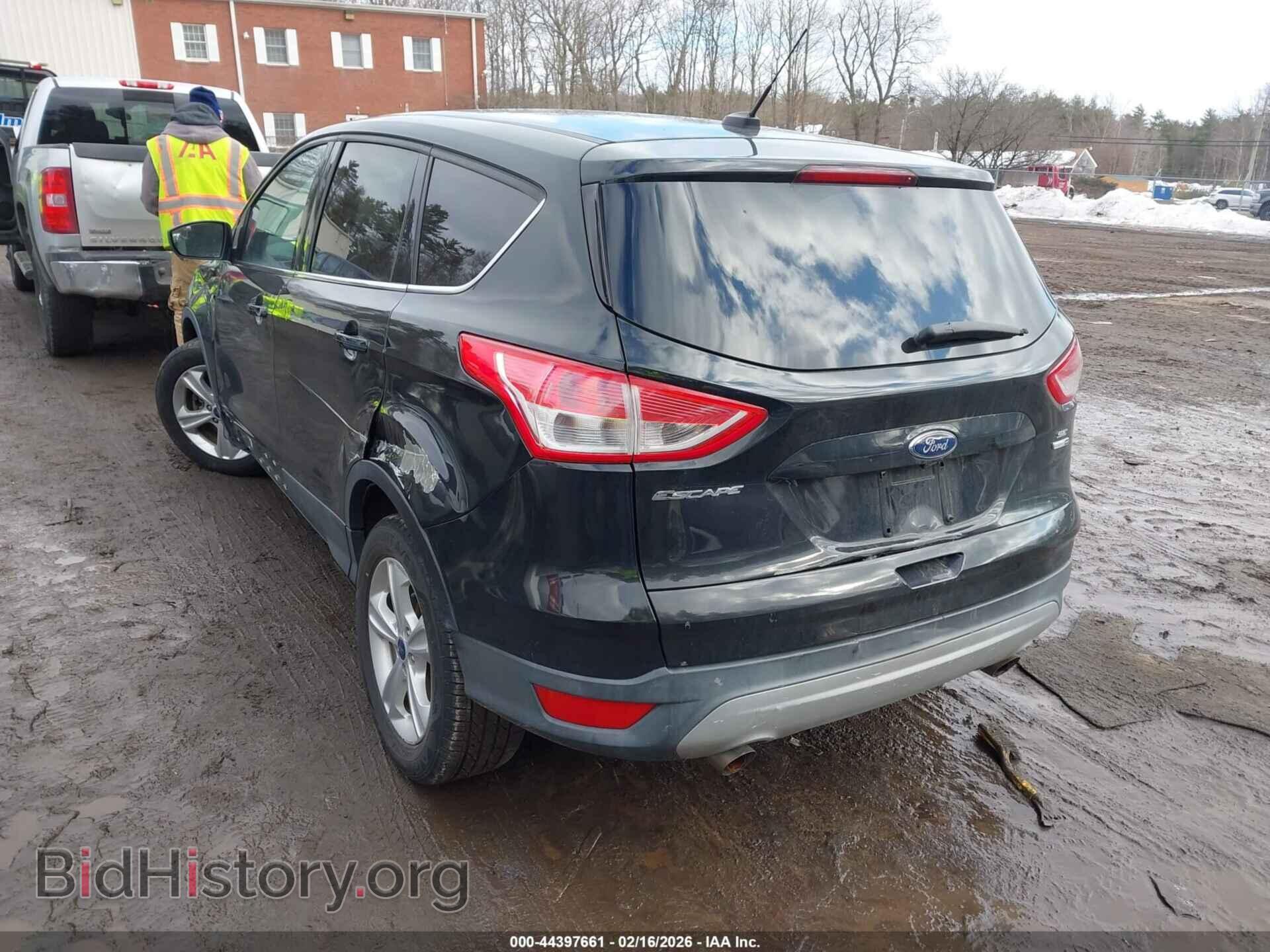 2015 FORD ESCAPE - VIN: 1FMCU9G96FUC39138 - Фото 3