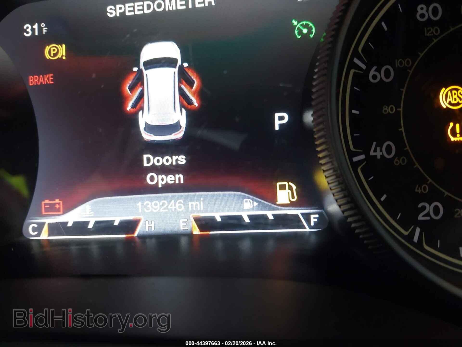 2016 JEEP CHEROKEE - VIN: 1C4PJMBS8GW134103 - Фото 15
