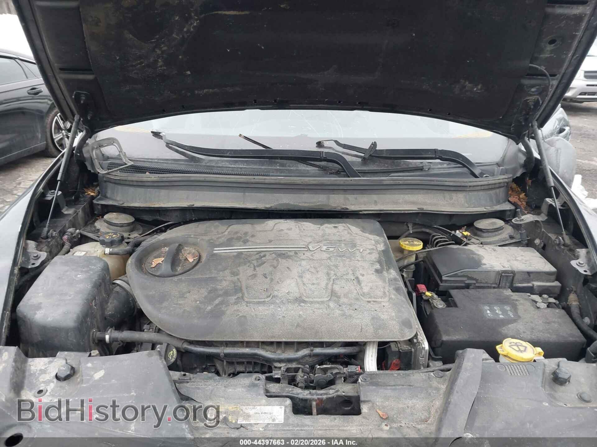 2016 JEEP CHEROKEE - VIN: 1C4PJMBS8GW134103 - Фото 10