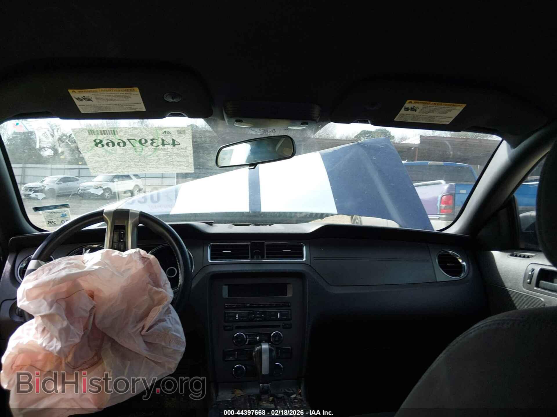 2013 FORD MUSTANG - VIN: 1ZVBP8AM4D5235883 - Фото 20