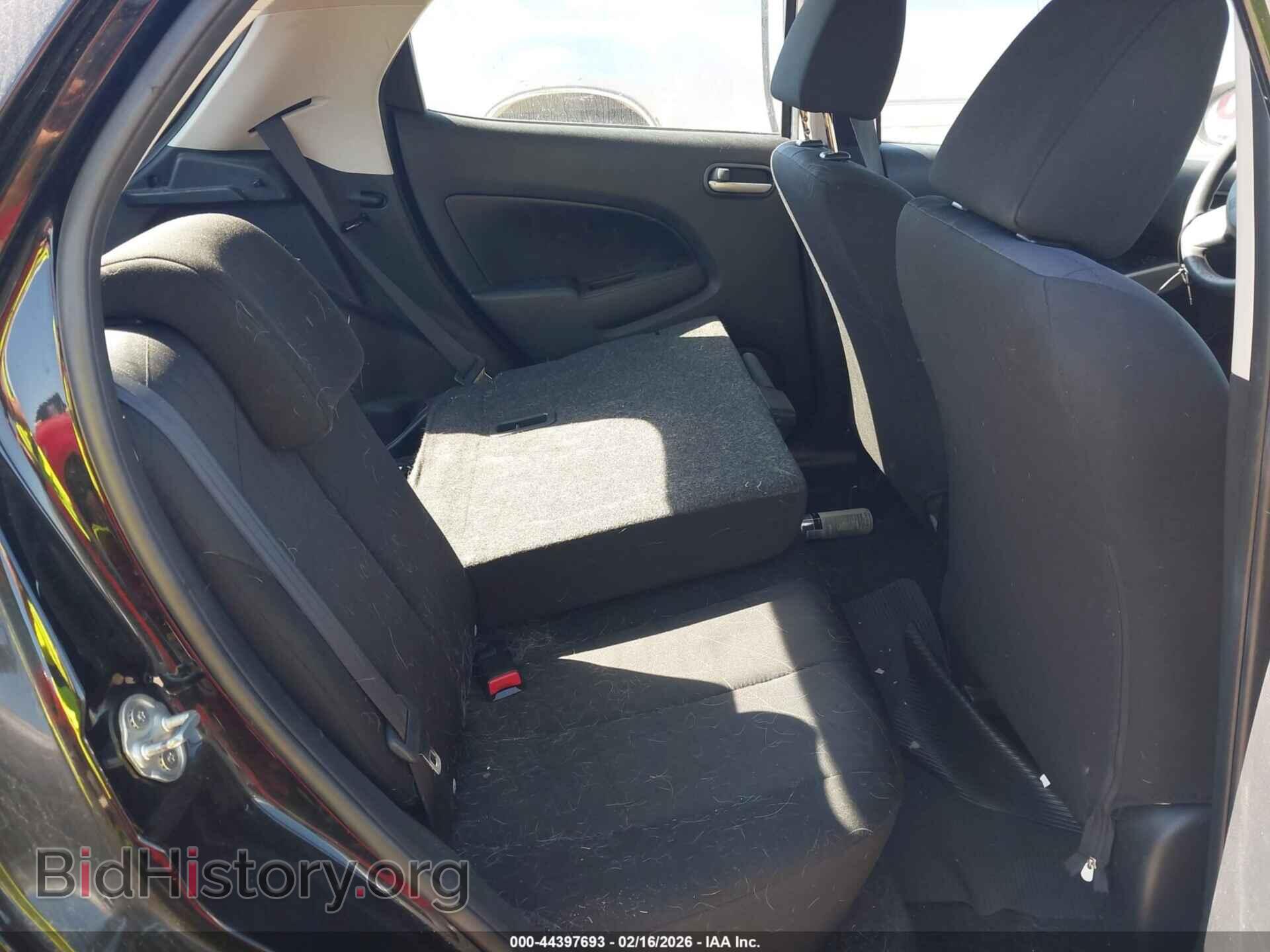 2012 MAZDA MAZDA2 - VIN: JM1DE1KY6C0136990 - Photo 8