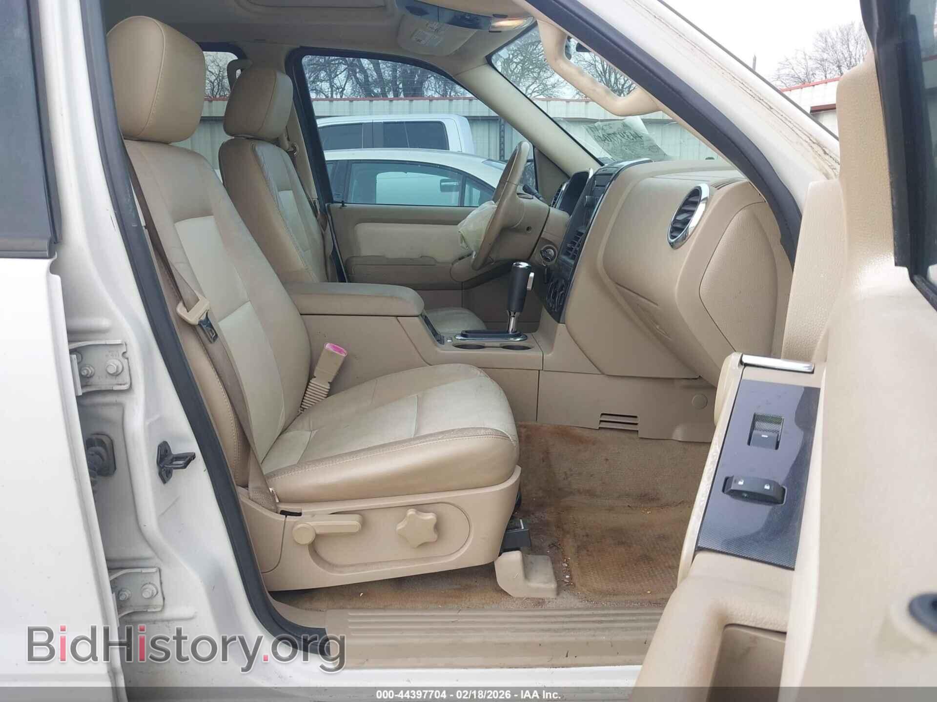 2008 FORD EXPLORER - VIN: 1FMEU63E68UB24620 - Фото 5