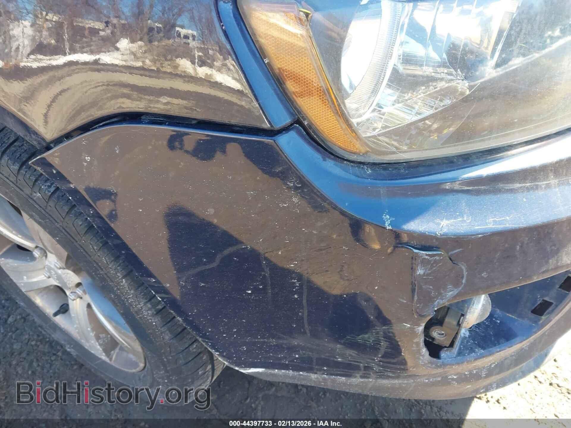 2016 JEEP COMPASS - VIN: 1C4NJDEB2GD730760 - Фото 6