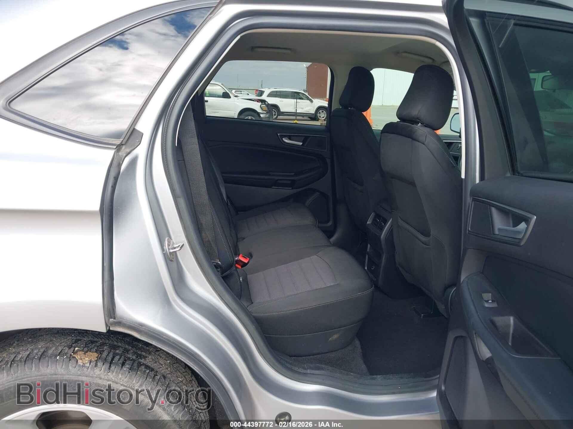 2021 FORD EDGE - VIN: 2FMPK3G94MBA25899 - Photo 8