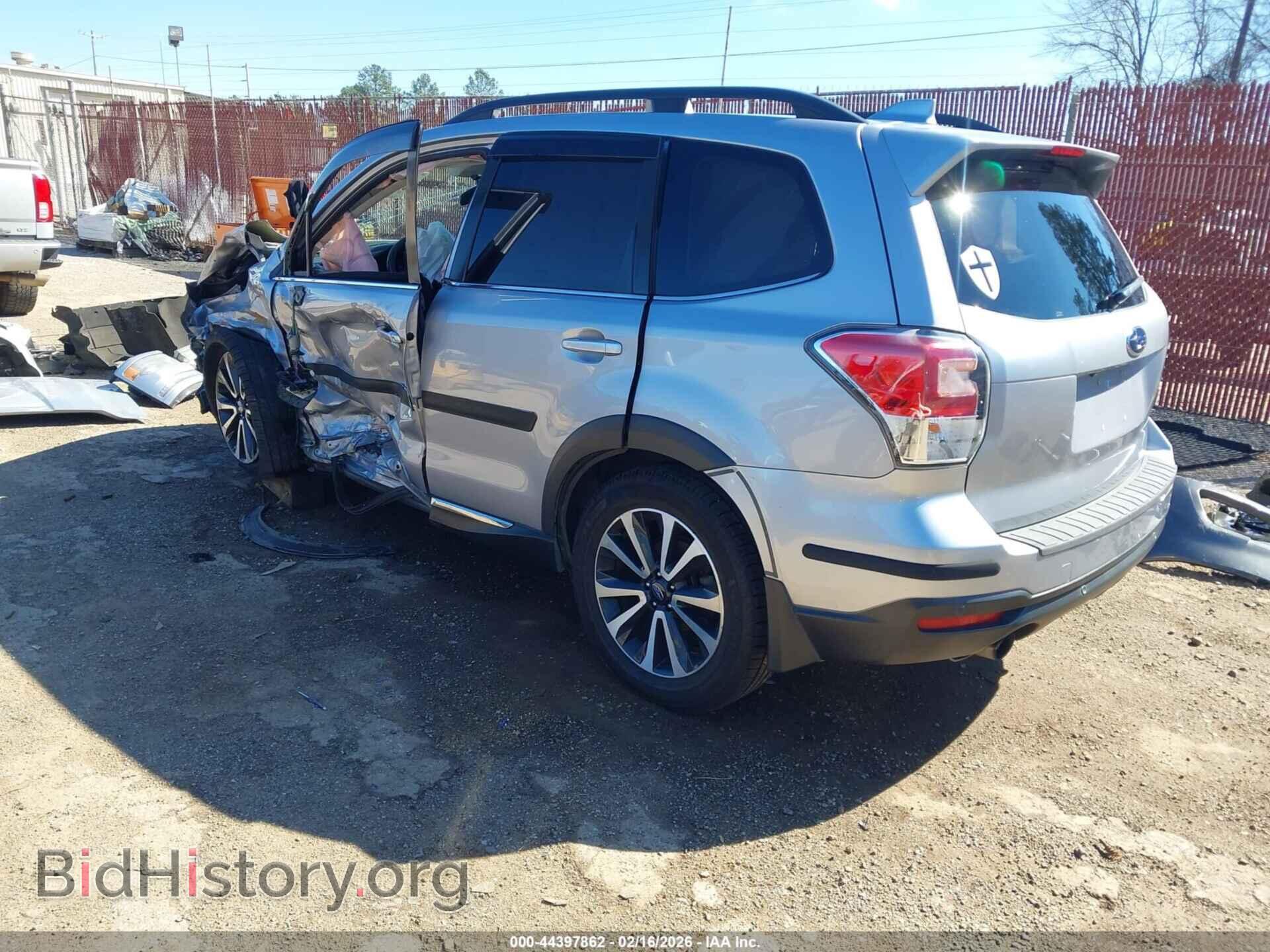 2017 SUBARU FORESTER - VIN: JF2SJGWC1HH542139 - Фото 3
