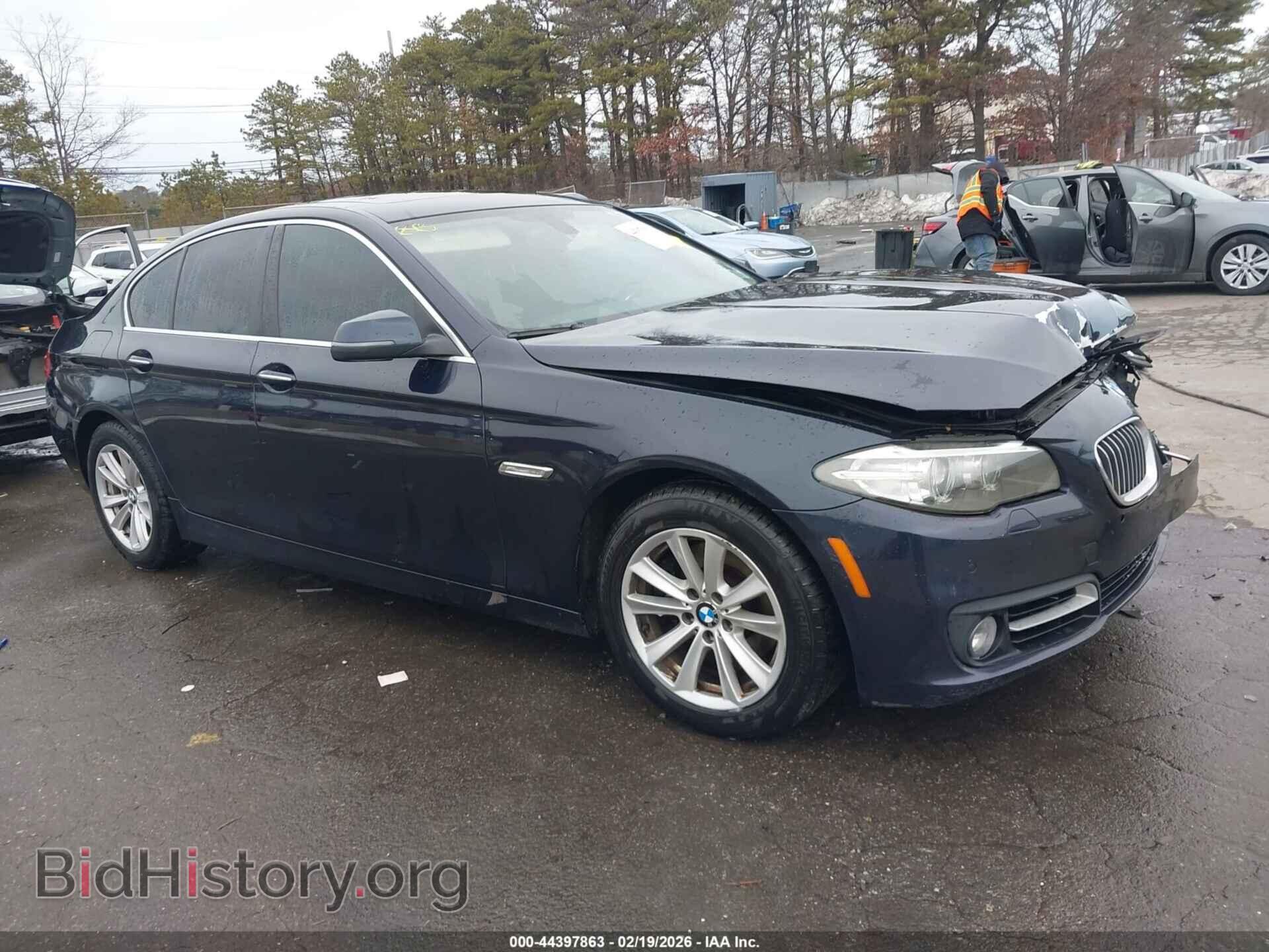 Photo WBA5A7C58GG152187 - BMW 528I 2016