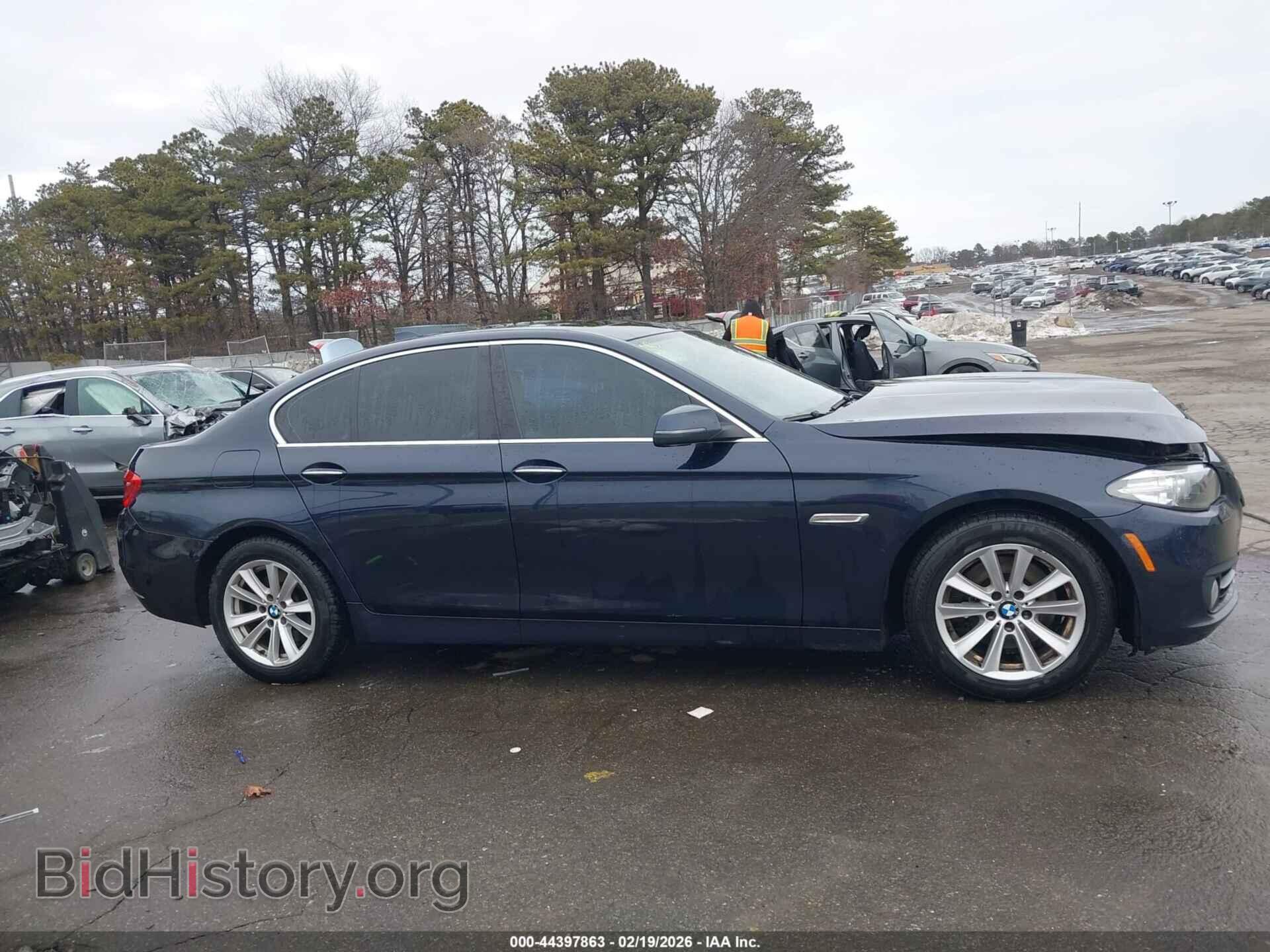 2016 BMW 528I - VIN: WBA5A7C58GG152187 - Фото 13