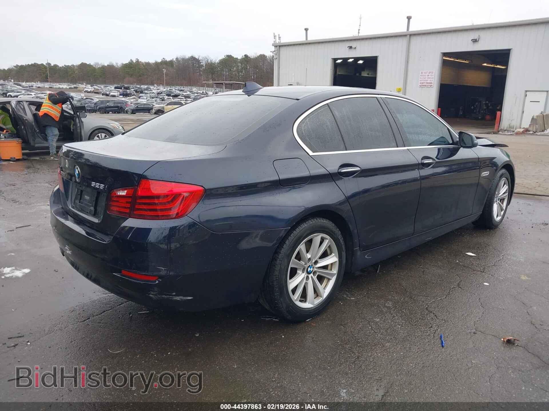 2016 BMW 528I - VIN: WBA5A7C58GG152187 - Фото 4