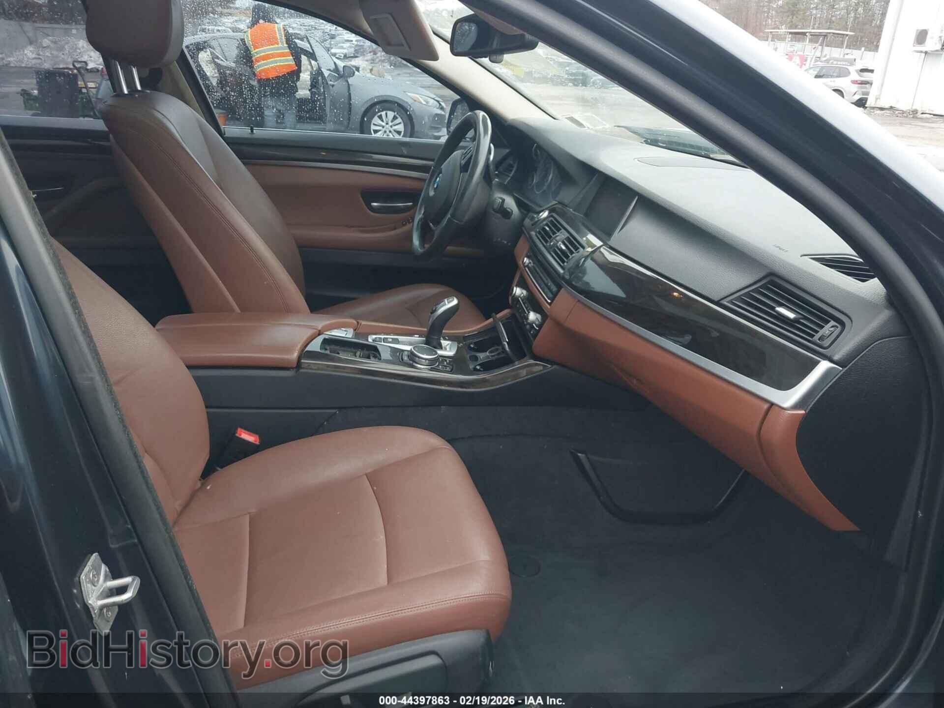 2016 BMW 528I - VIN: WBA5A7C58GG152187 - Фото 5