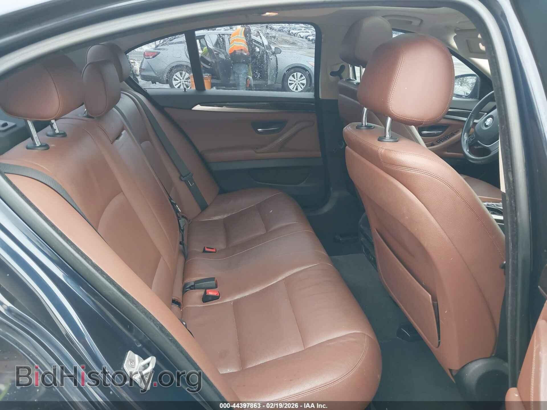2016 BMW 528I - VIN: WBA5A7C58GG152187 - Фото 8