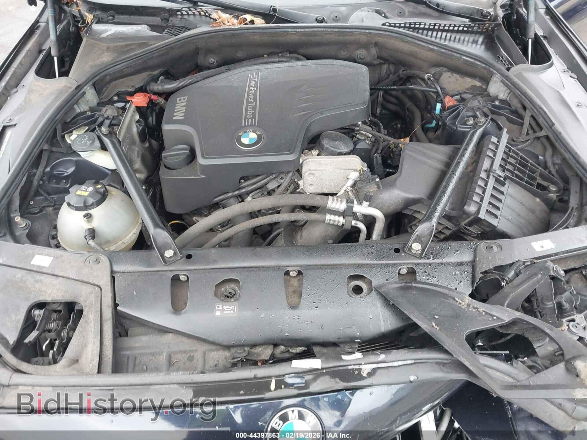 2016 BMW 528I - VIN: WBA5A7C58GG152187 - Фото 10
