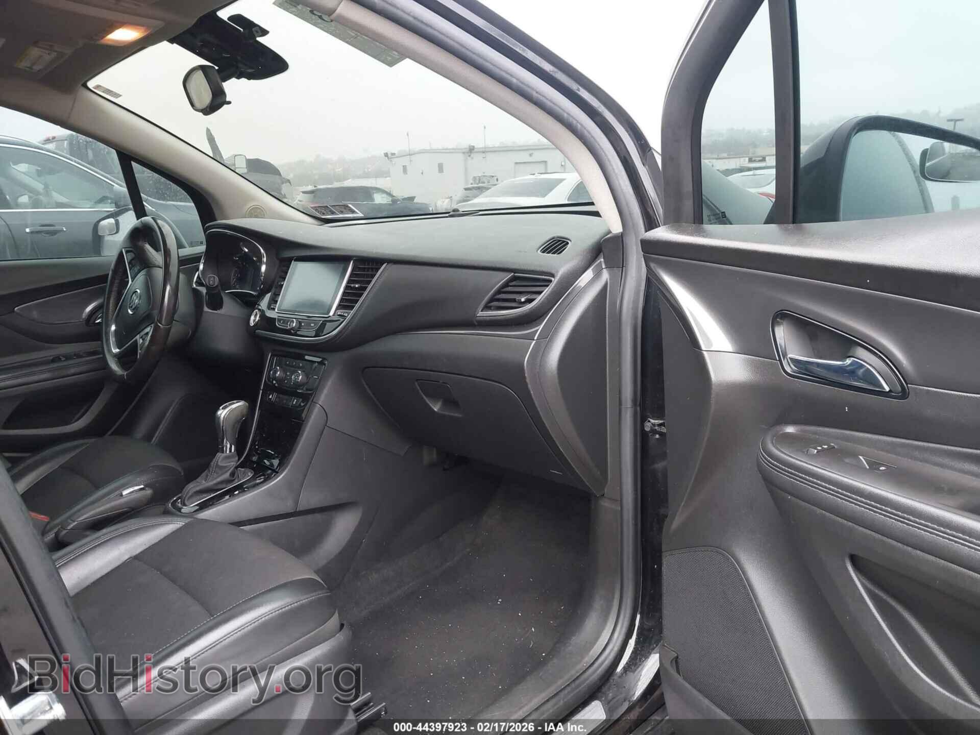2021 BUICK ENCORE - VIN: KL4CJESB4MB339385 - Photo 5