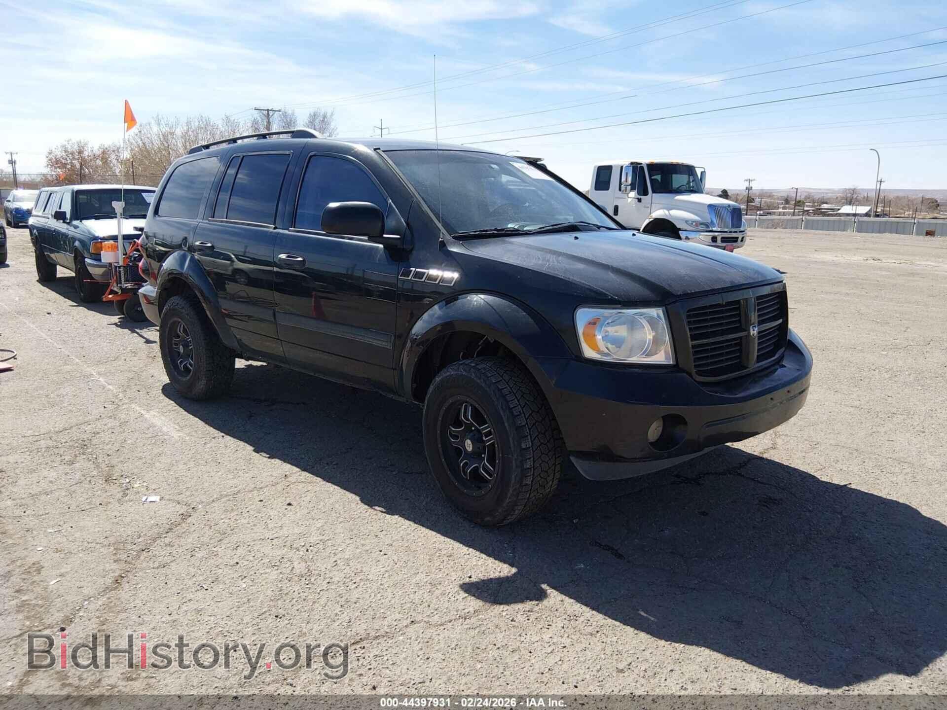 Photo 1D8HB482X7F565049 - DODGE DURANGO 2007