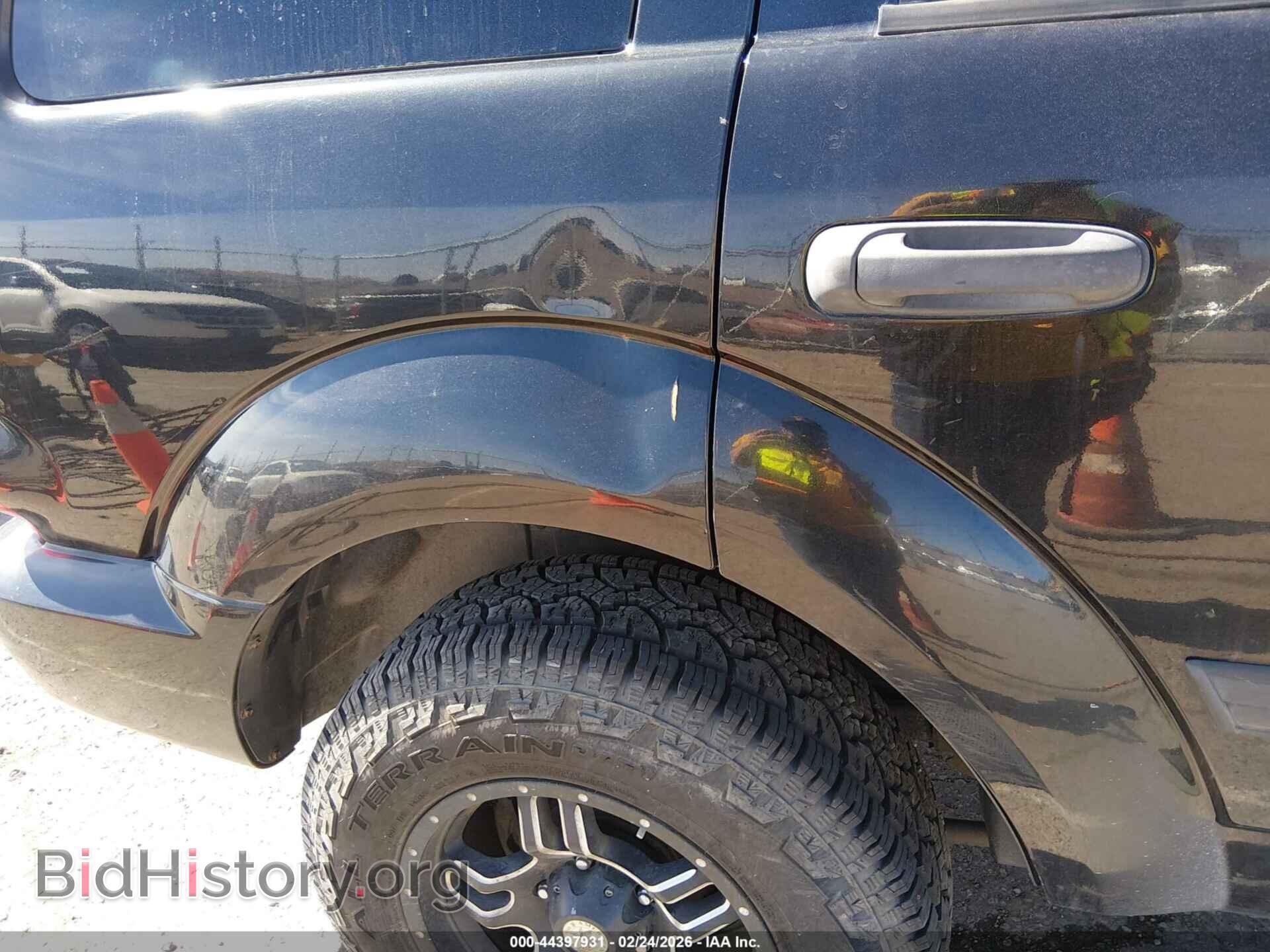 2007 DODGE DURANGO - VIN: 1D8HB482X7F565049 - Фото 6