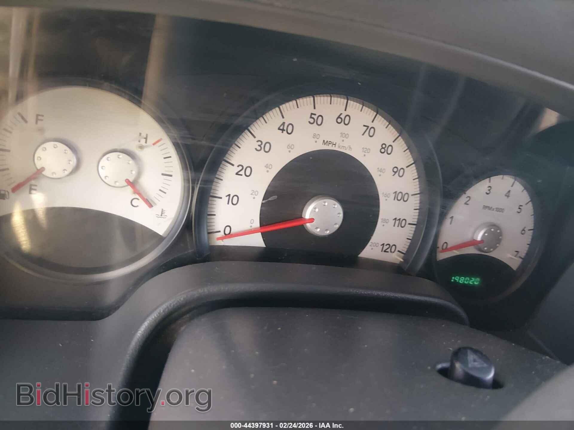 2007 DODGE DURANGO - VIN: 1D8HB482X7F565049 - Фото 7
