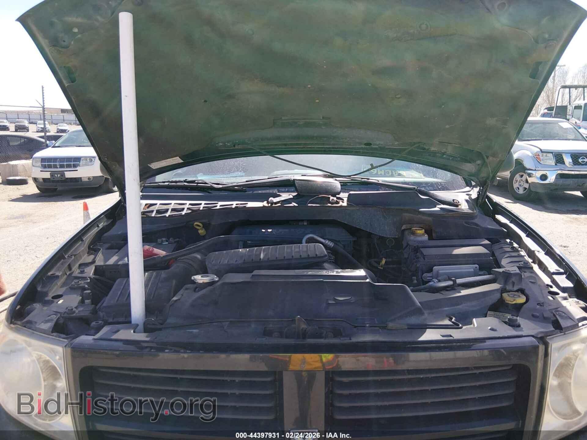 2007 DODGE DURANGO - VIN: 1D8HB482X7F565049 - Фото 10