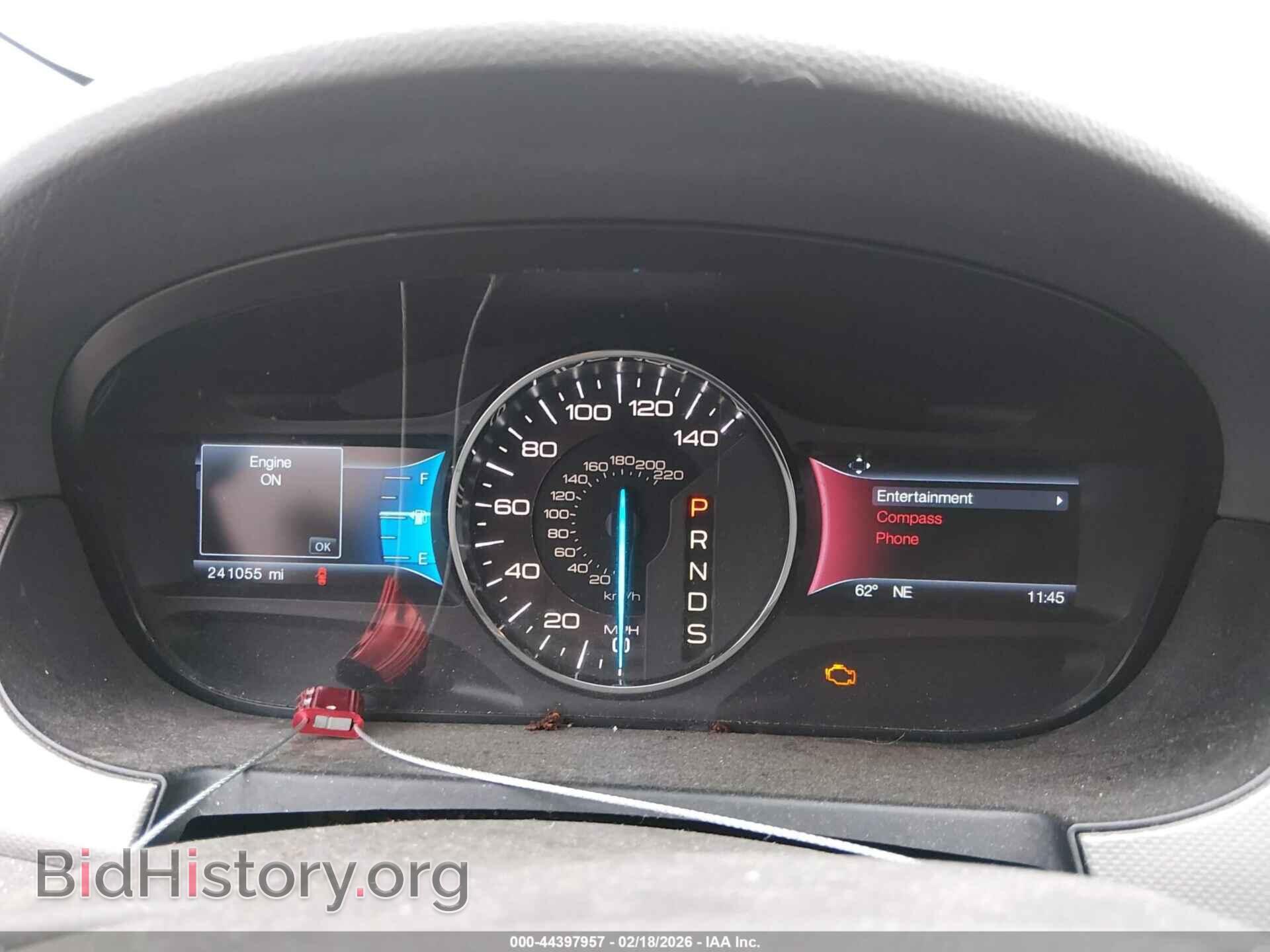 2014 FORD EDGE - VIN: 2FMDK4JC3EBA45365 - Фото 7