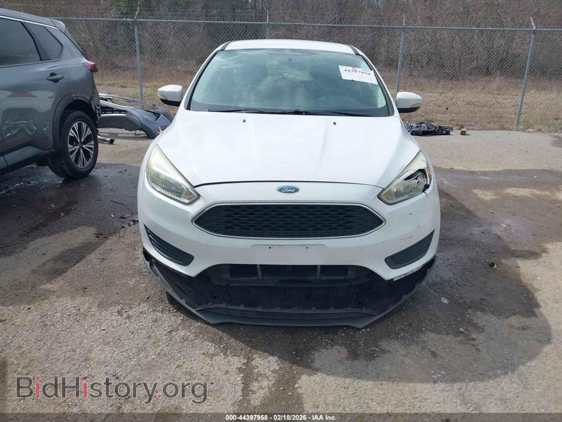 2015 FORD FOCUS - VIN: 1FADP3K21FL223089 - Фото 12