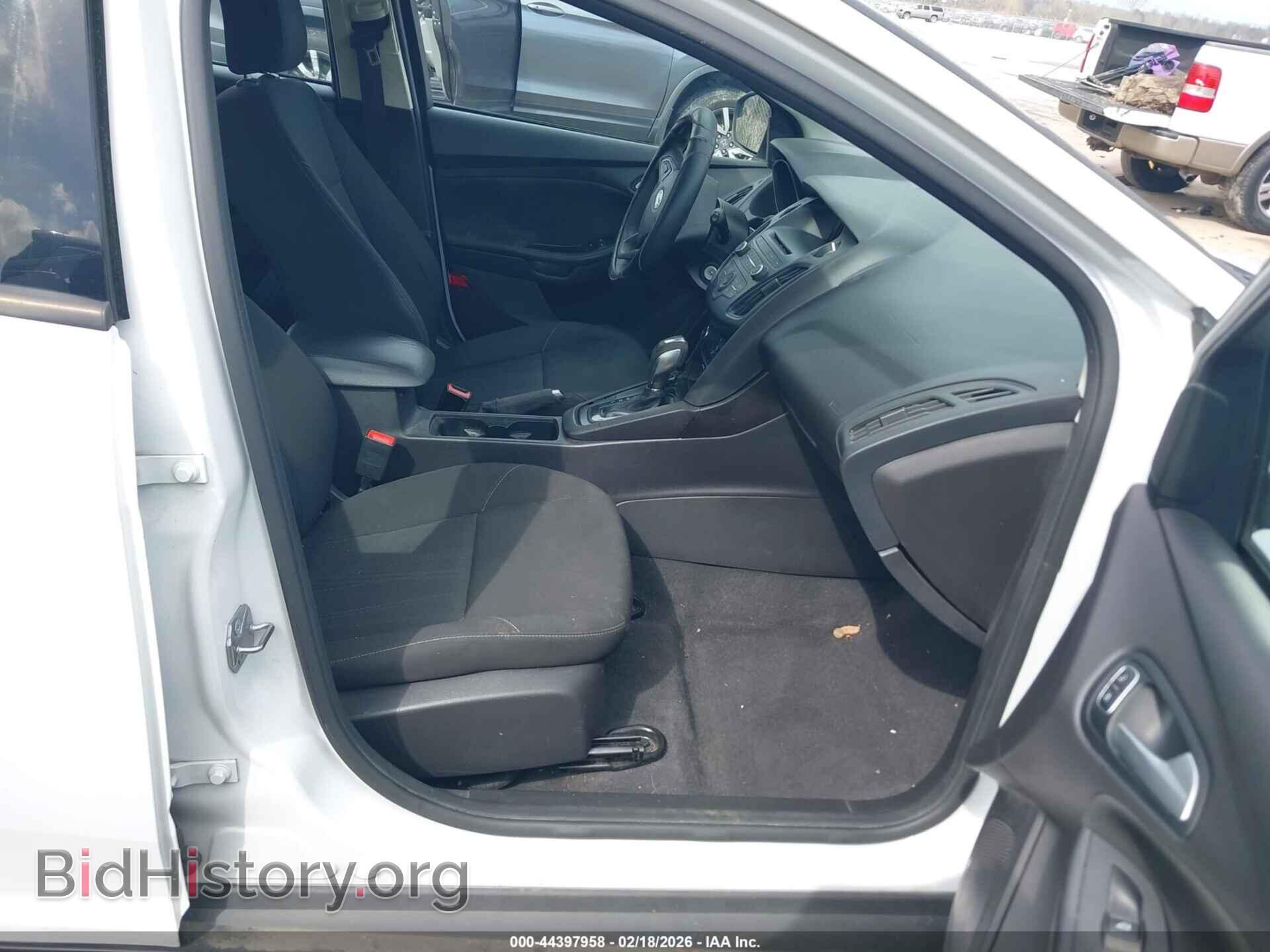 2015 FORD FOCUS - VIN: 1FADP3K21FL223089 - Фото 5
