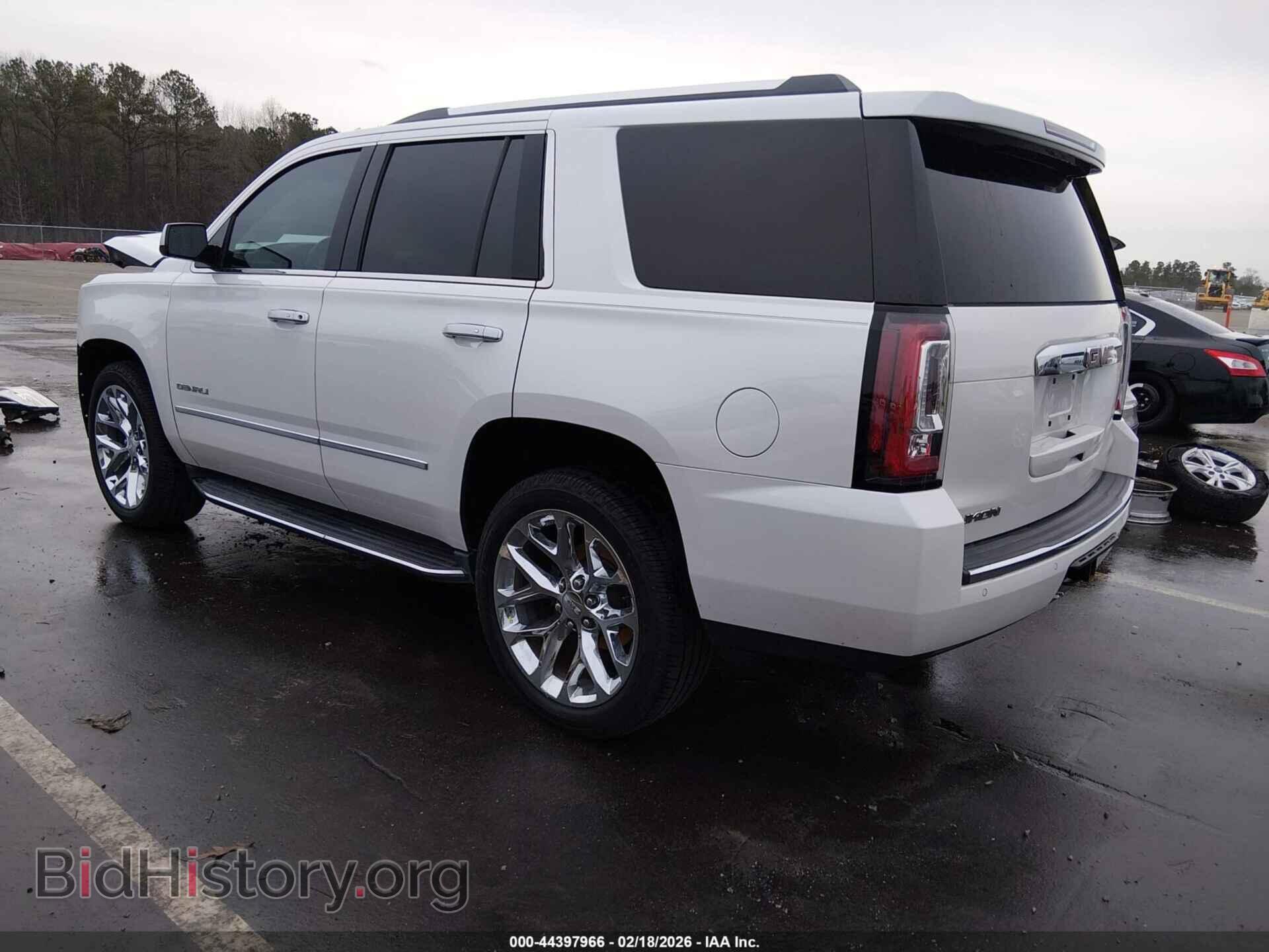 2017 GMC YUKON - VIN: 1GKS1CKJ8HR375160 - Фото 3