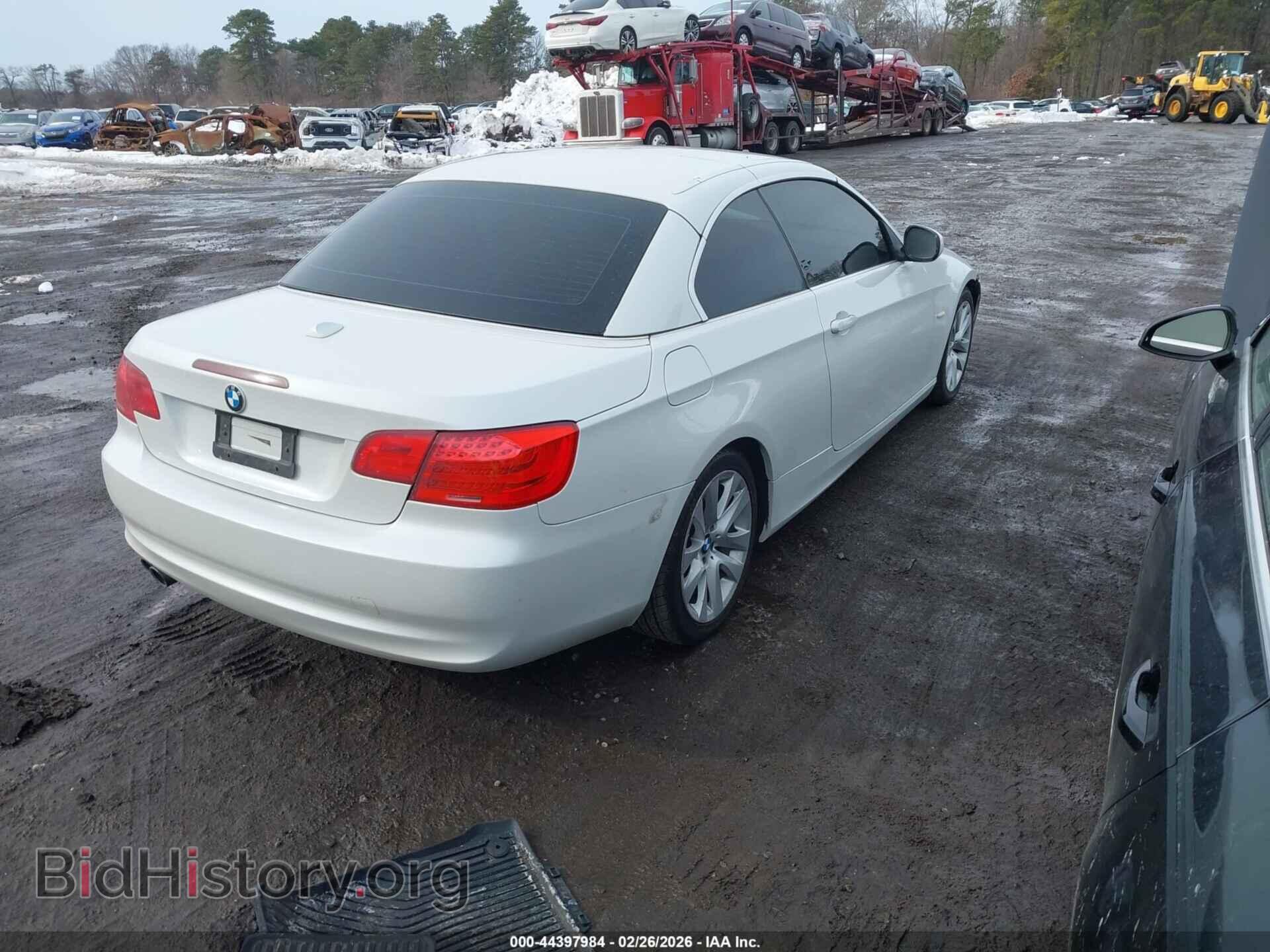 2011 BMW 328I - VIN: WBADW7C58BE728166 - Фото 4