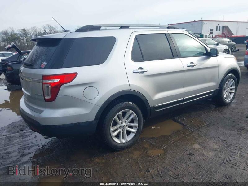 2013 Ford EXPLORER (VIN 1FM5K7D92DGC90364) — photo 4 of 16