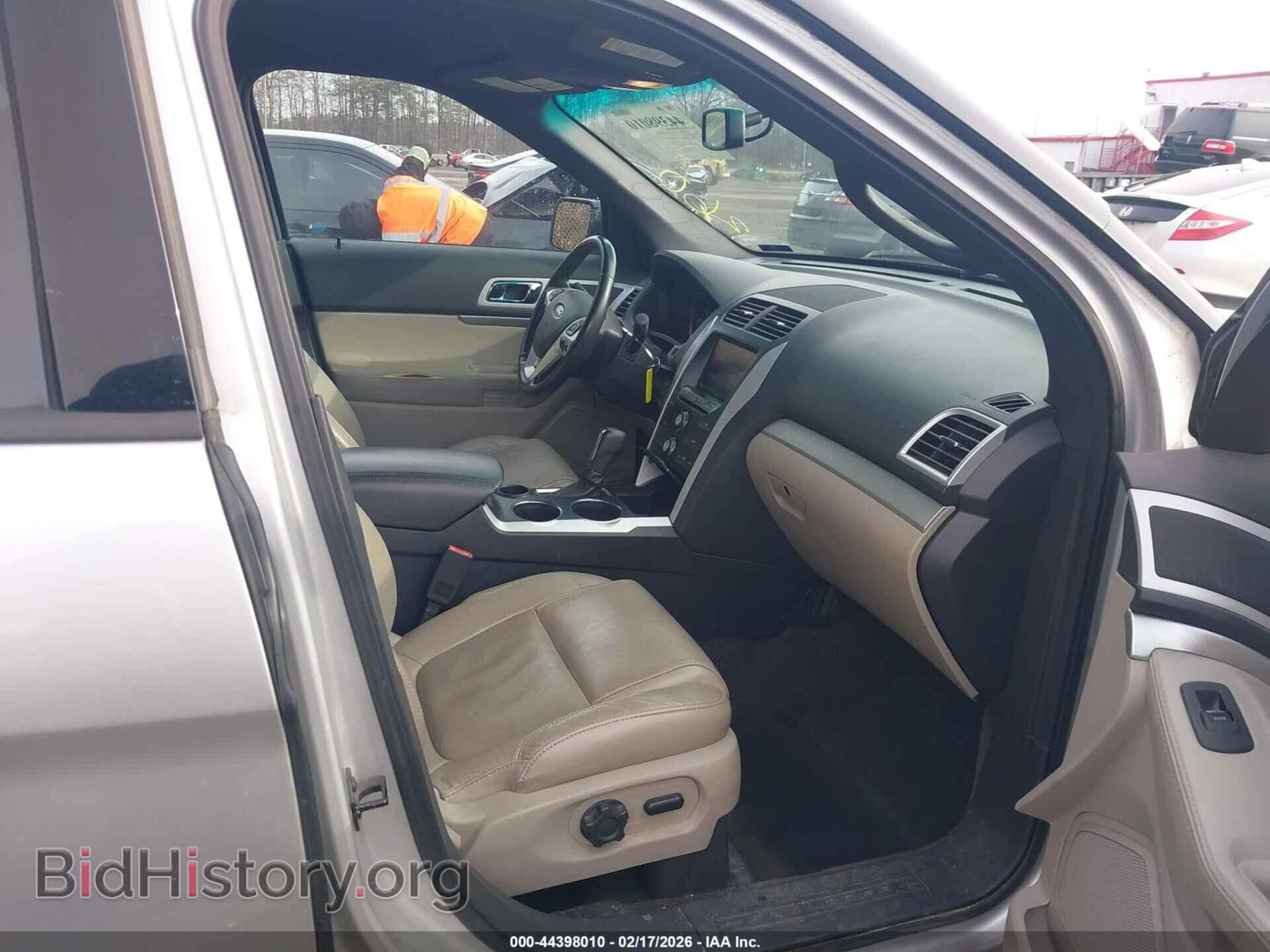 2013 FORD EXPLORER - VIN: 1FM5K7D92DGC90364 - Фото 5