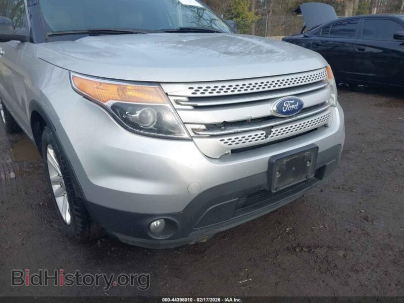 2013 Ford EXPLORER (VIN 1FM5K7D92DGC90364) — photo 6 of 16