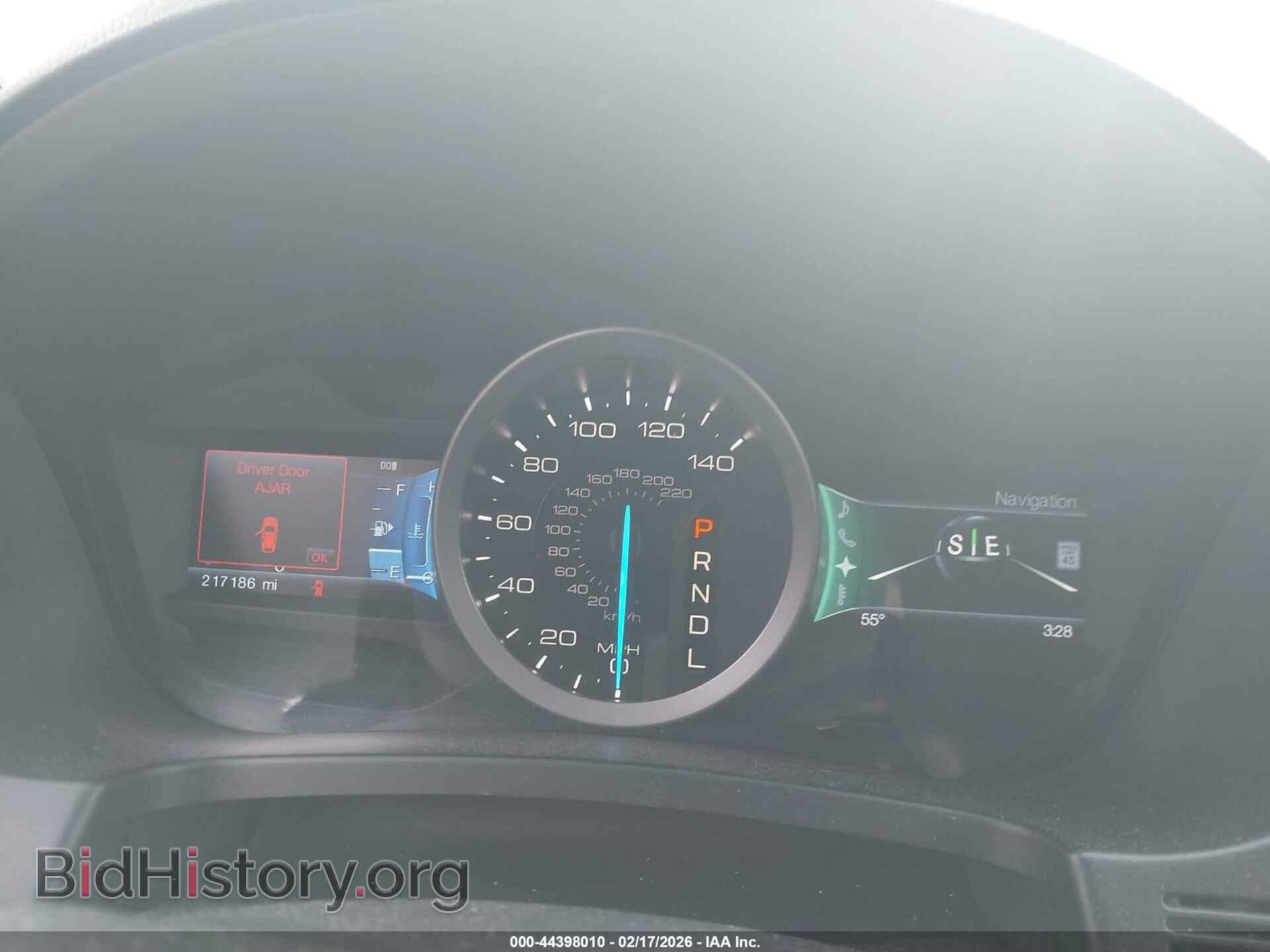 2013 FORD EXPLORER - VIN: 1FM5K7D92DGC90364 - Фото 7