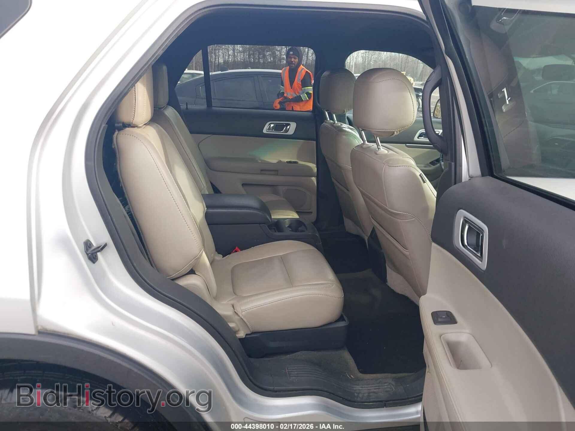 2013 FORD EXPLORER - VIN: 1FM5K7D92DGC90364 - Фото 8